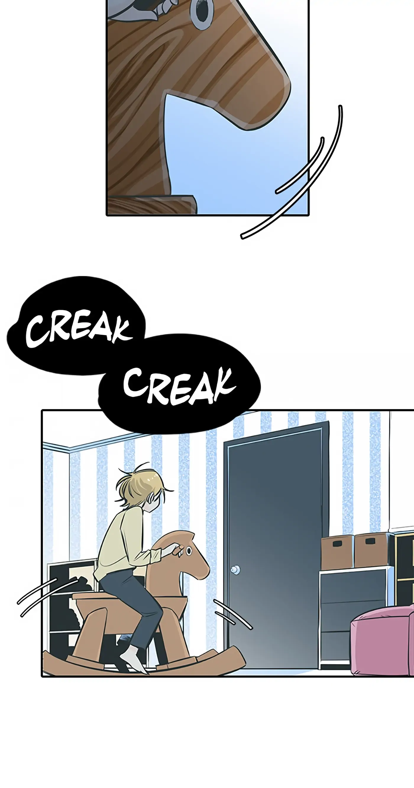 How to Draw an Ellipse Chapter 66 - Page 2