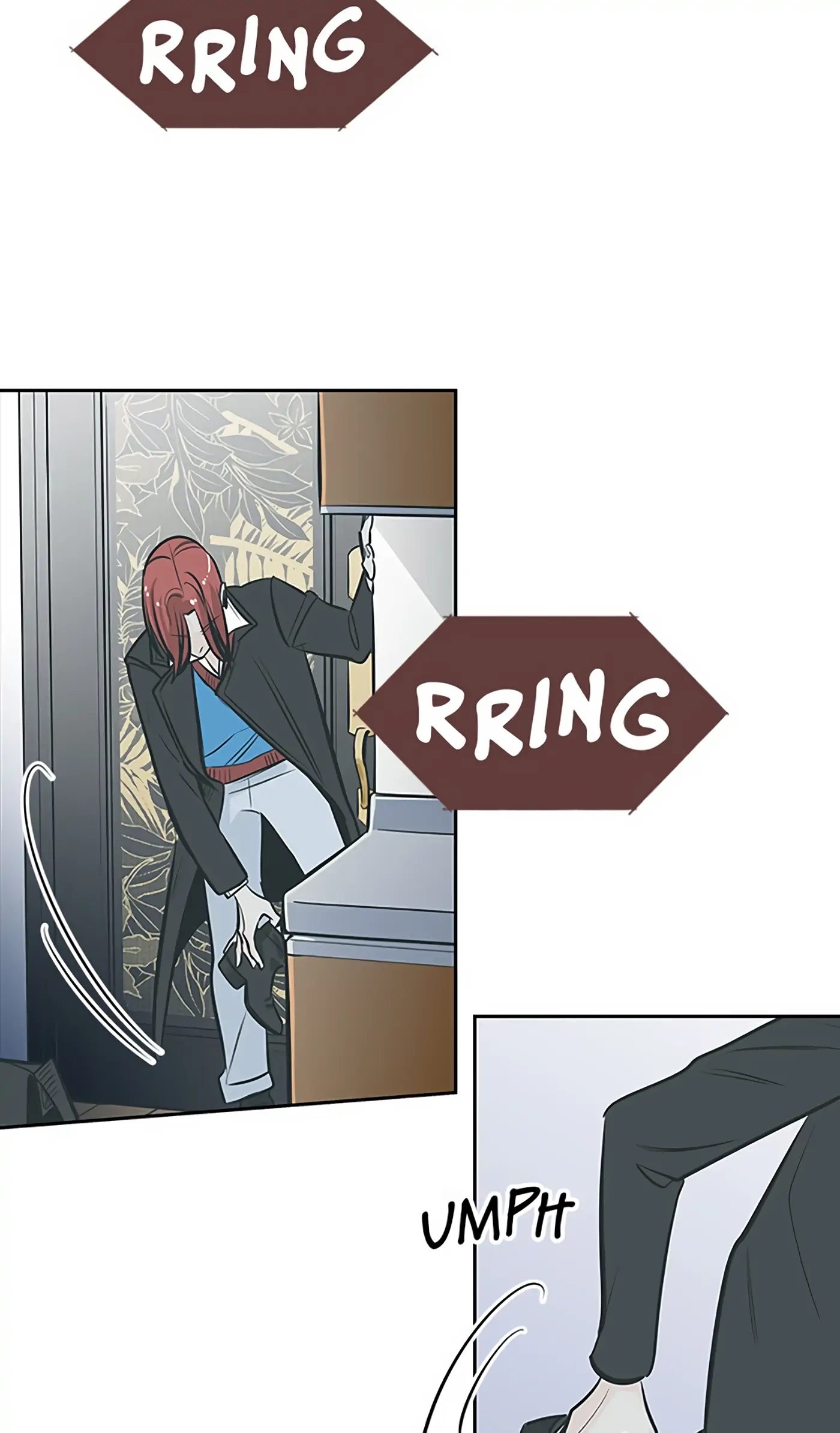 How to Draw an Ellipse Chapter 66 - Page 13