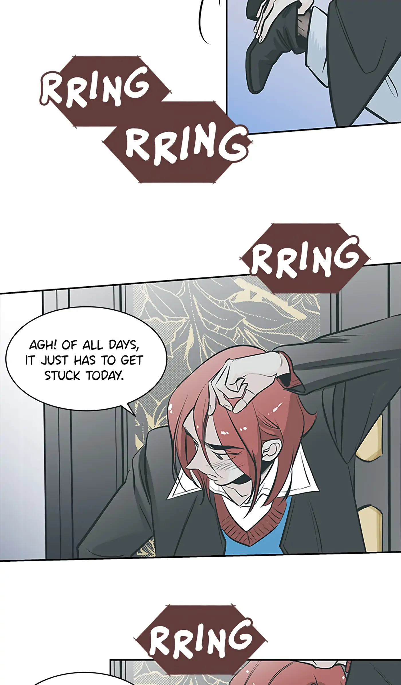 How to Draw an Ellipse Chapter 66 - Page 14