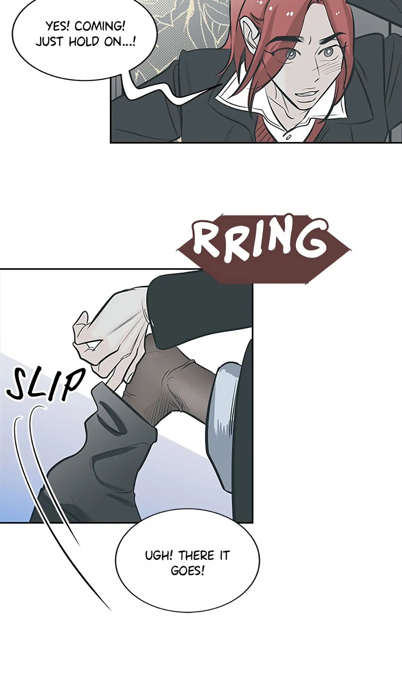 How to Draw an Ellipse Chapter 66 - Page 15