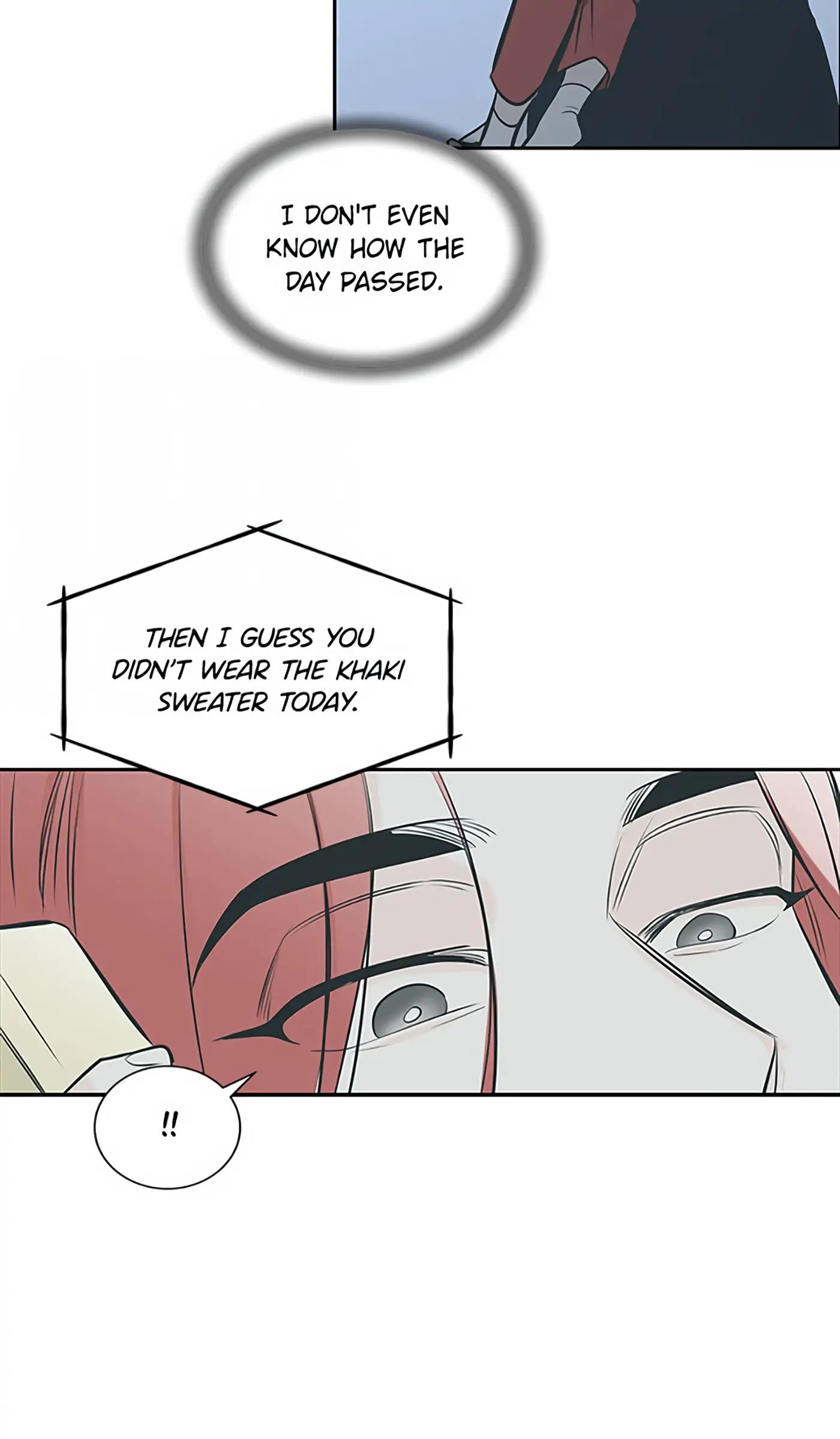 How to Draw an Ellipse Chapter 66 - Page 23