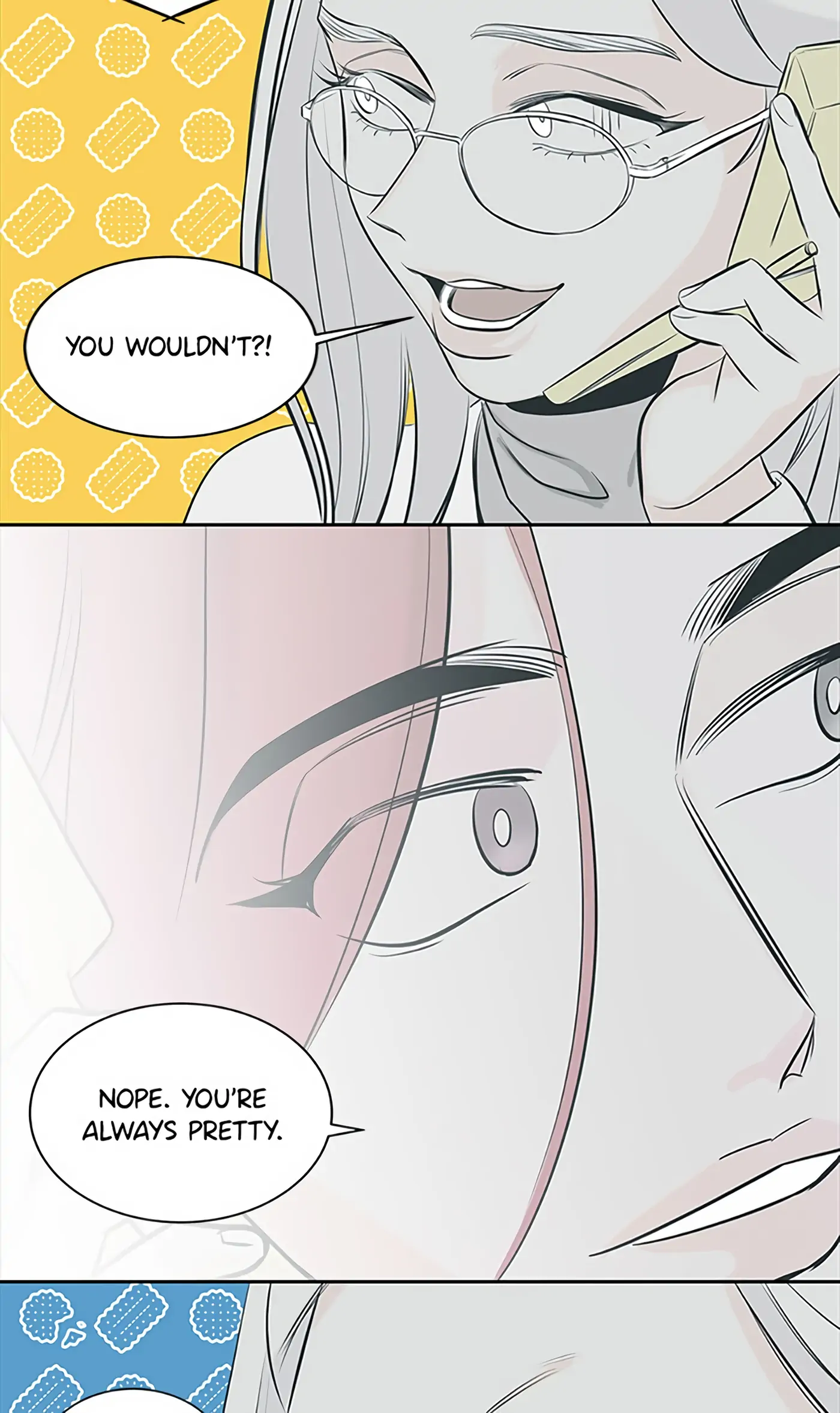 How to Draw an Ellipse Chapter 66 - Page 25