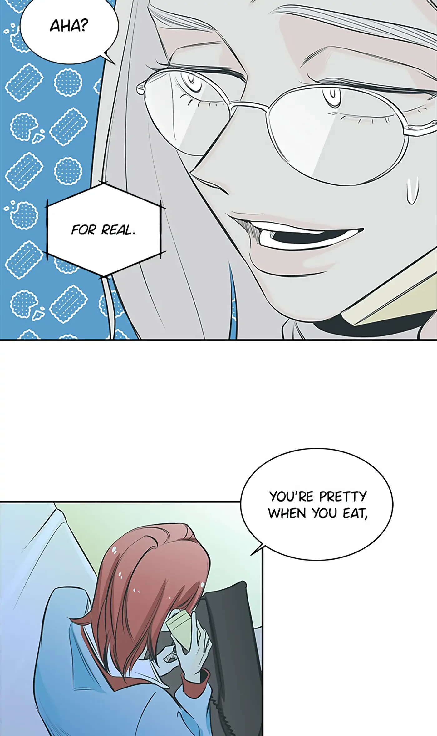 How to Draw an Ellipse Chapter 66 - Page 26