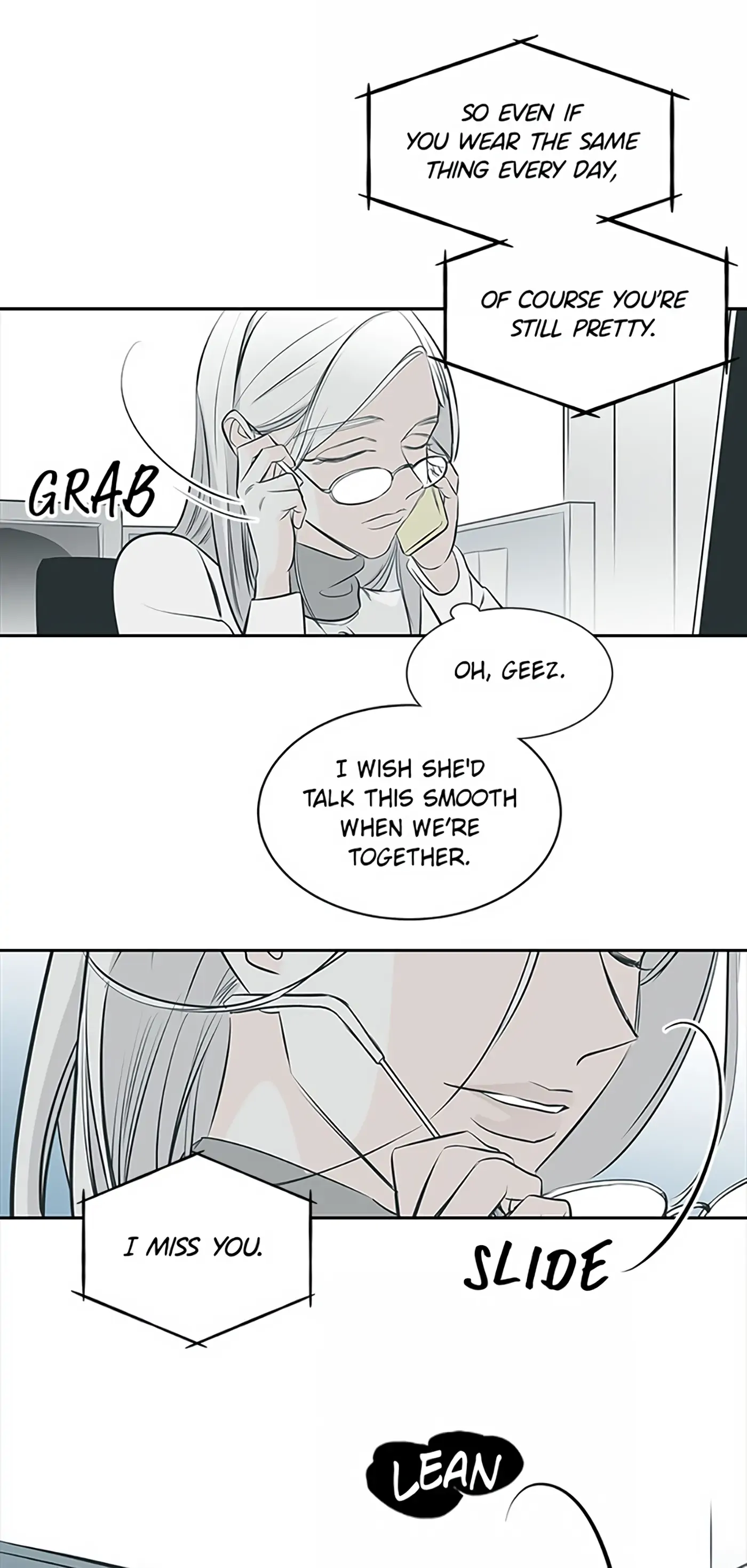 How to Draw an Ellipse Chapter 66 - Page 28