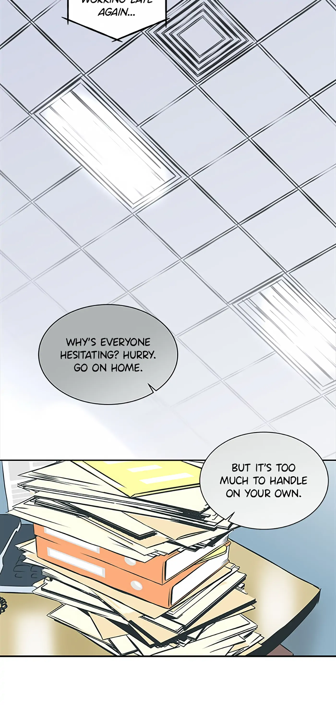 How to Draw an Ellipse Chapter 66 - Page 30