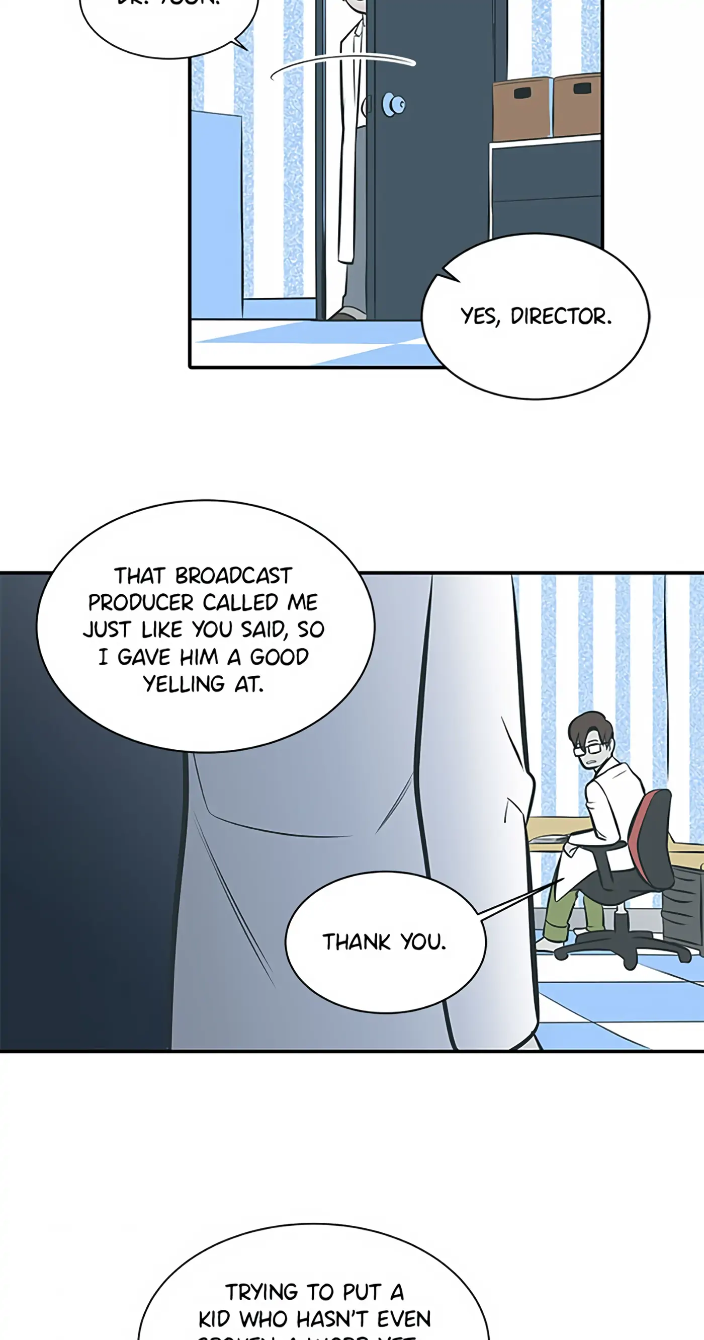 How to Draw an Ellipse Chapter 66 - Page 4