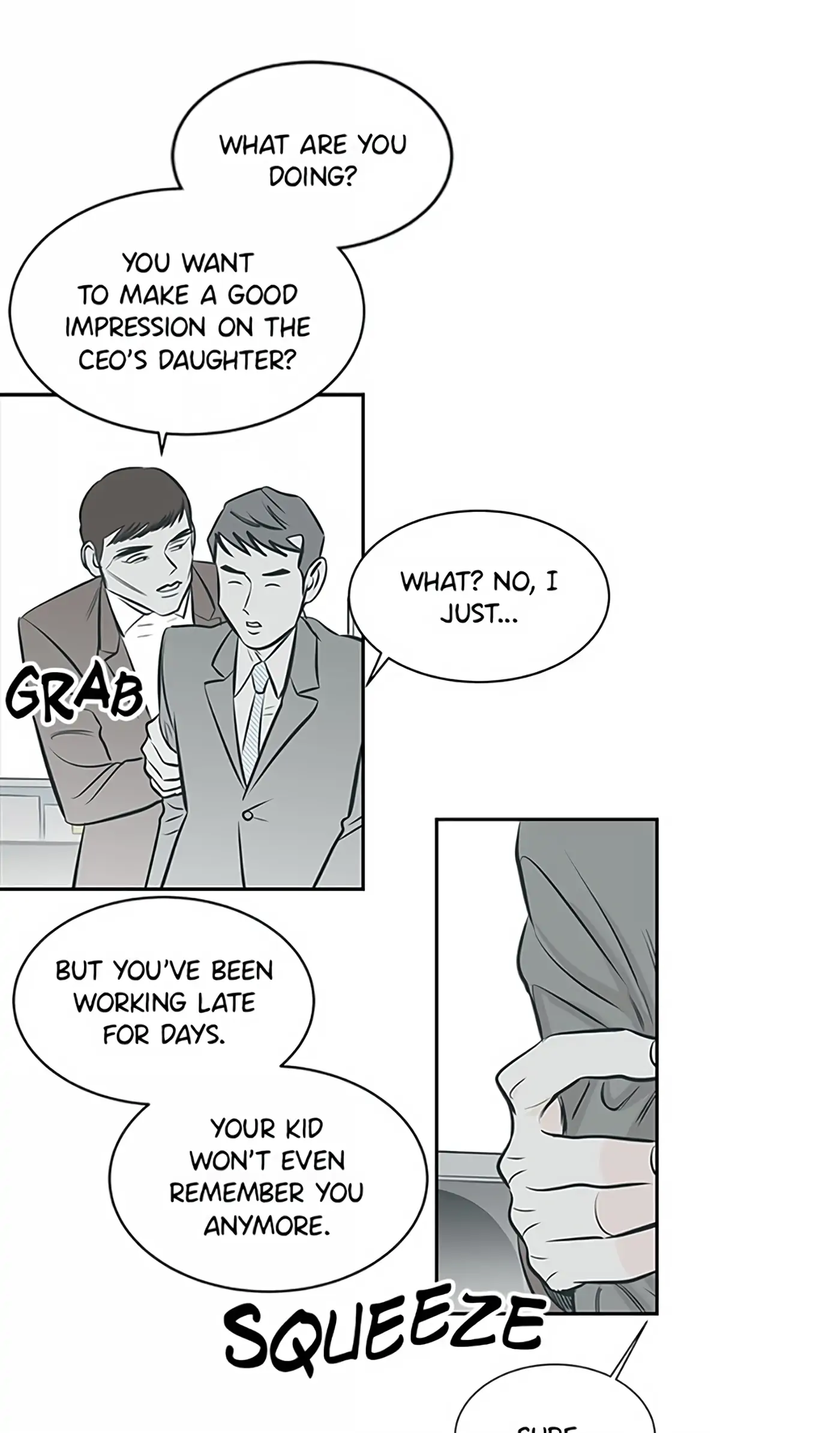 How to Draw an Ellipse Chapter 66 - Page 31