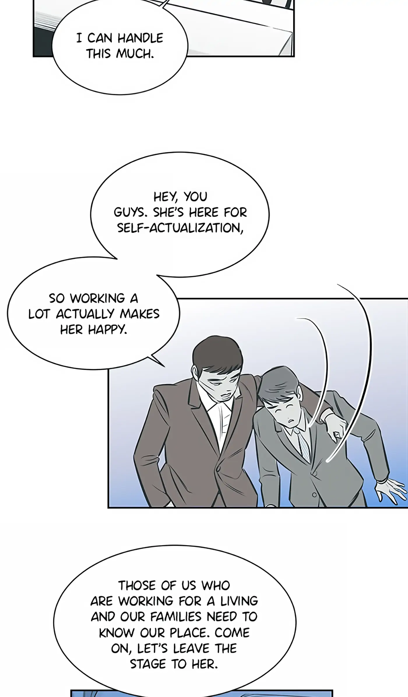 How to Draw an Ellipse Chapter 66 - Page 33