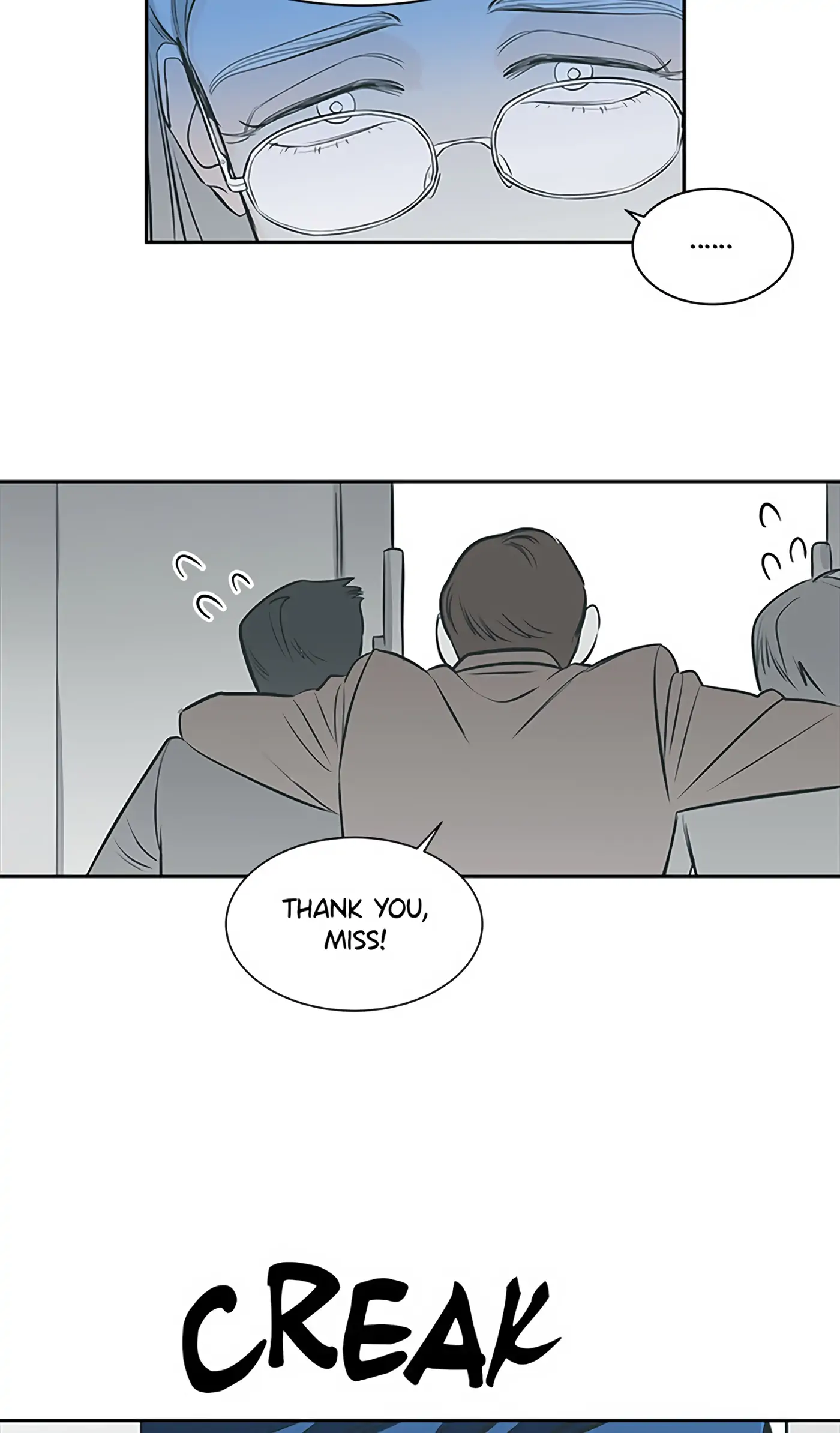 How to Draw an Ellipse Chapter 66 - Page 34