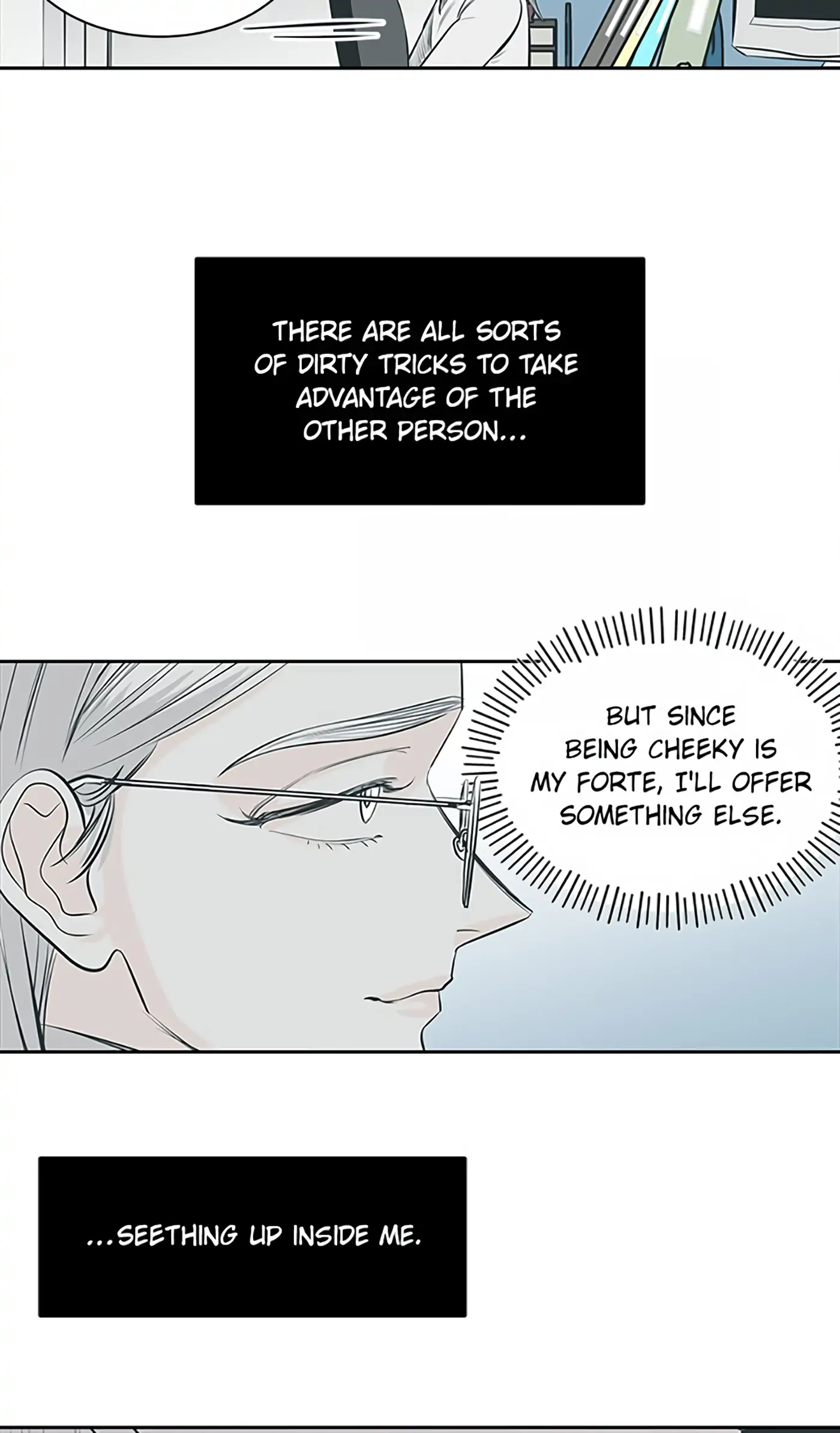 How to Draw an Ellipse Chapter 66 - Page 37