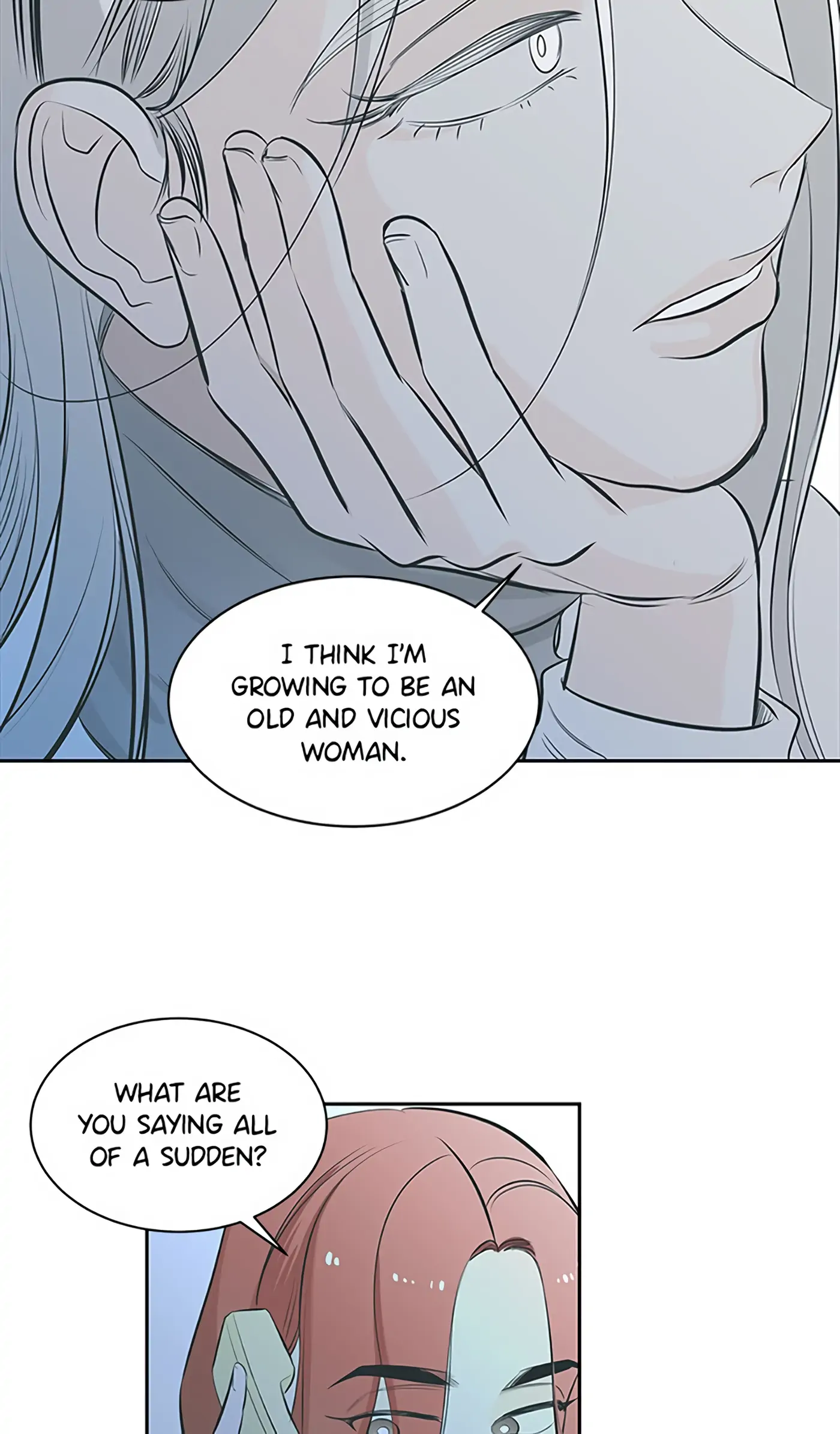 How to Draw an Ellipse Chapter 66 - Page 39