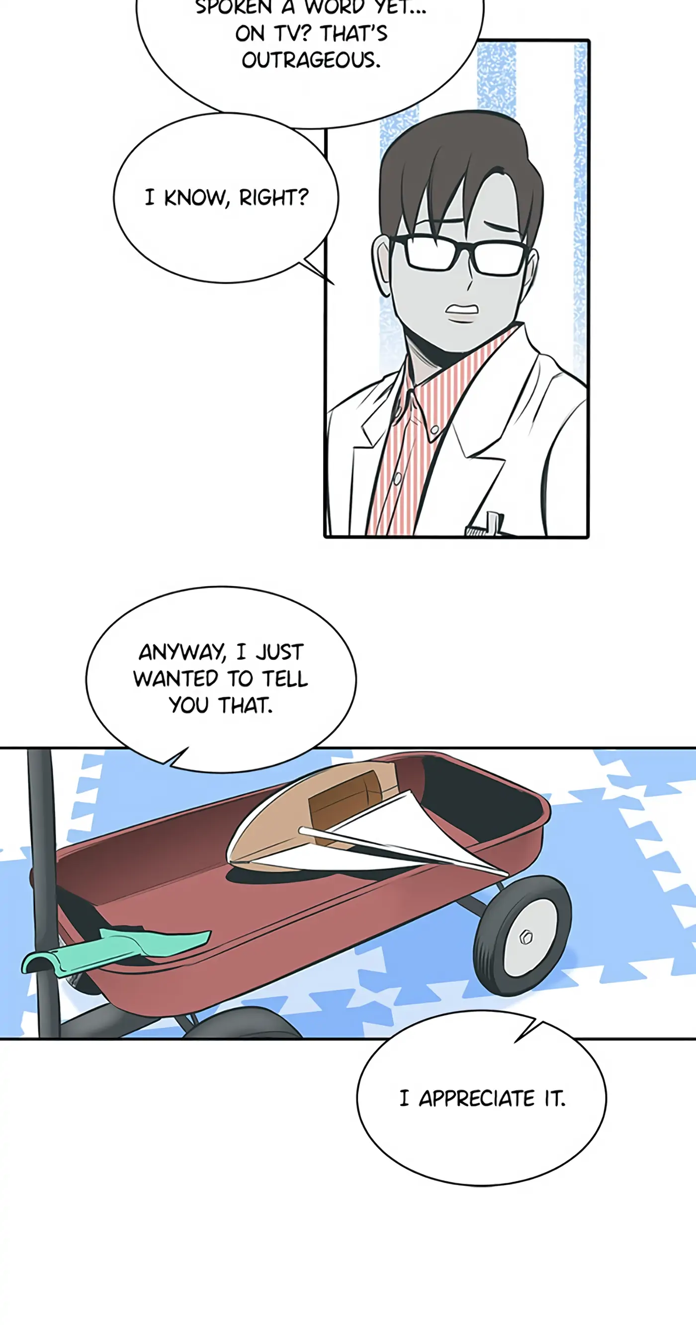 How to Draw an Ellipse Chapter 66 - Page 5