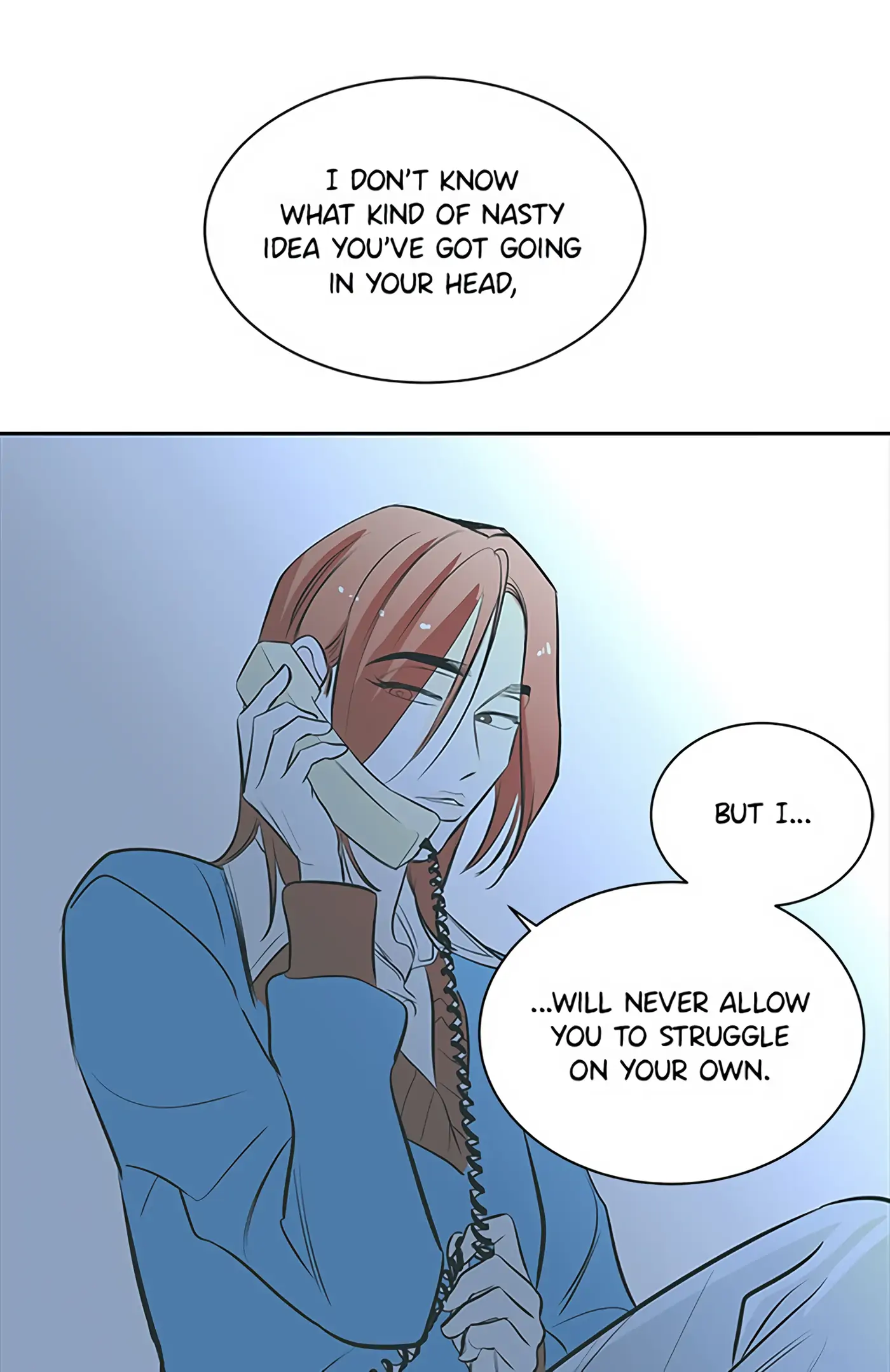 How to Draw an Ellipse Chapter 66 - Page 41