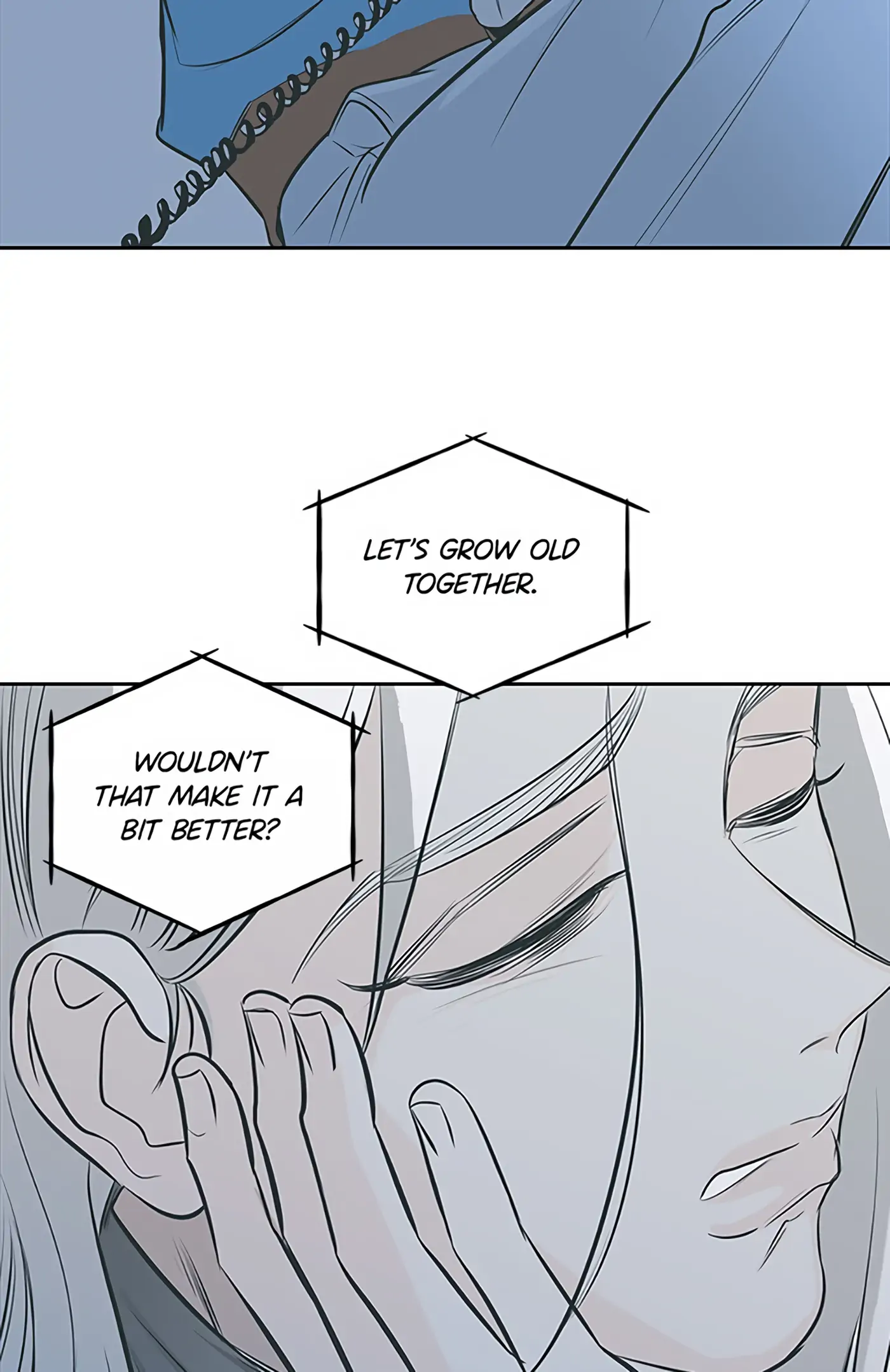 How to Draw an Ellipse Chapter 66 - Page 42