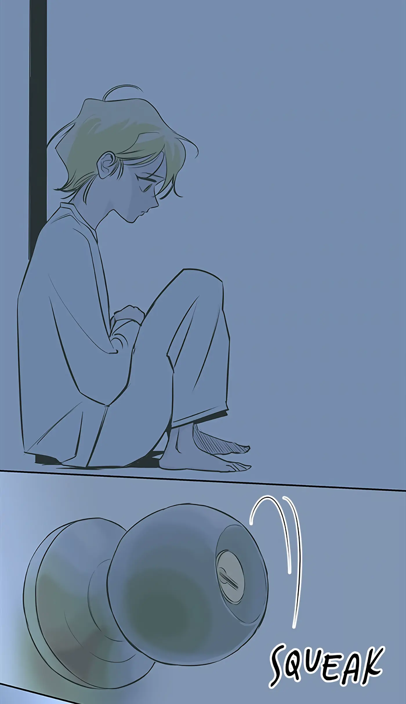 How to Draw an Ellipse Chapter 66 - Page 45