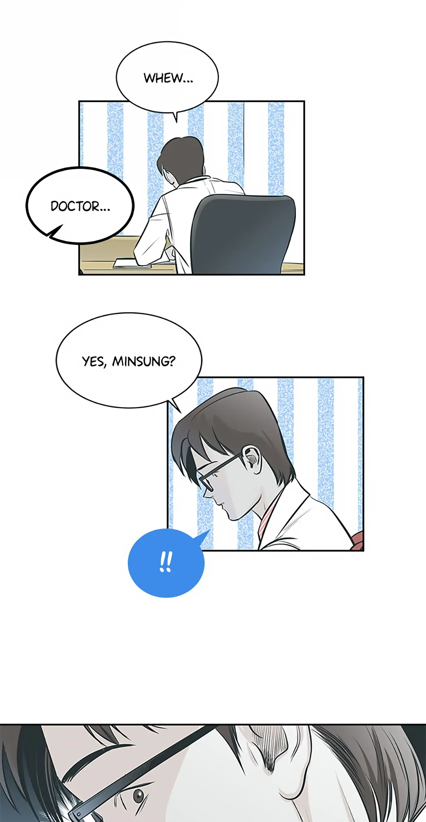 How to Draw an Ellipse Chapter 66 - Page 6