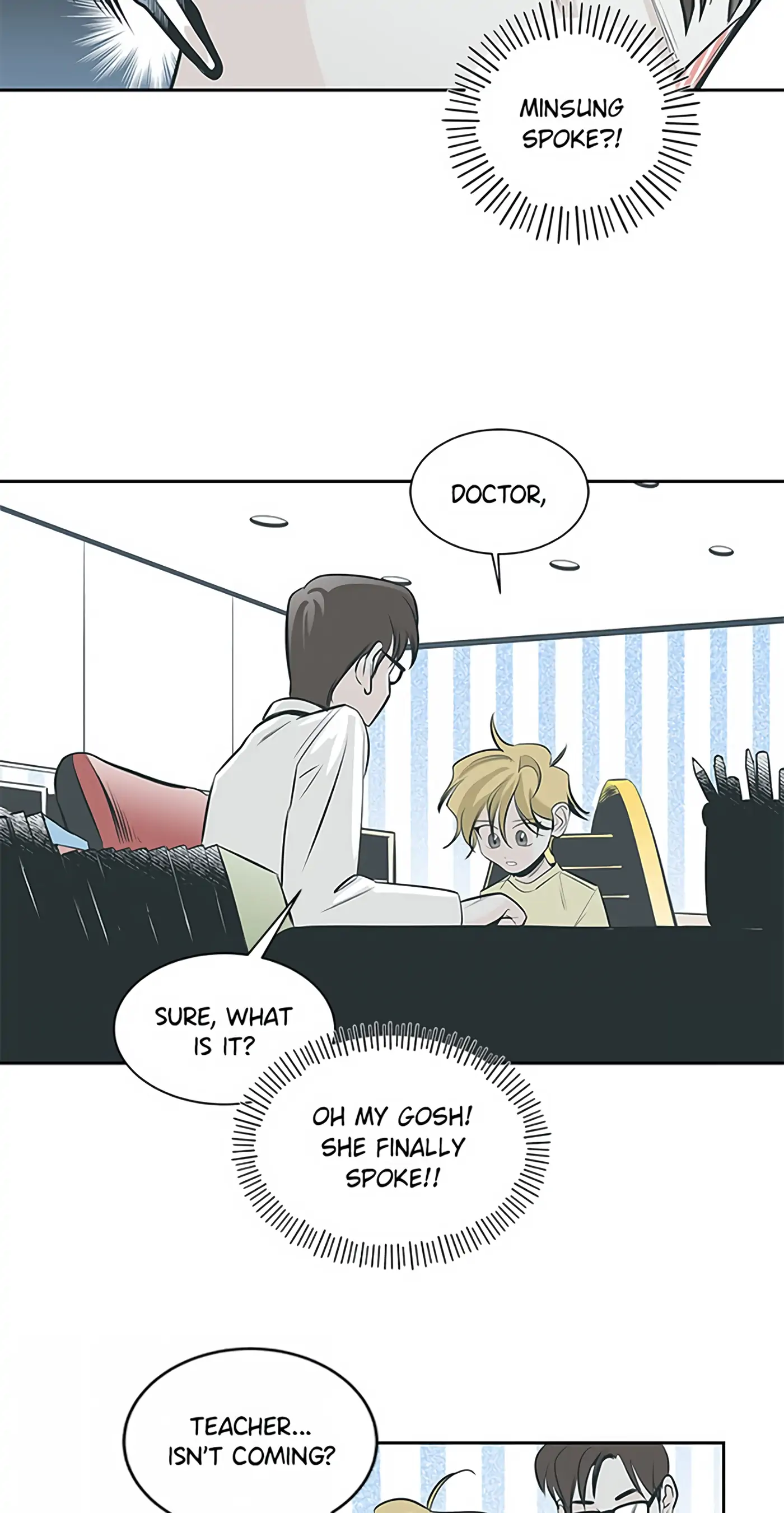 How to Draw an Ellipse Chapter 66 - Page 7