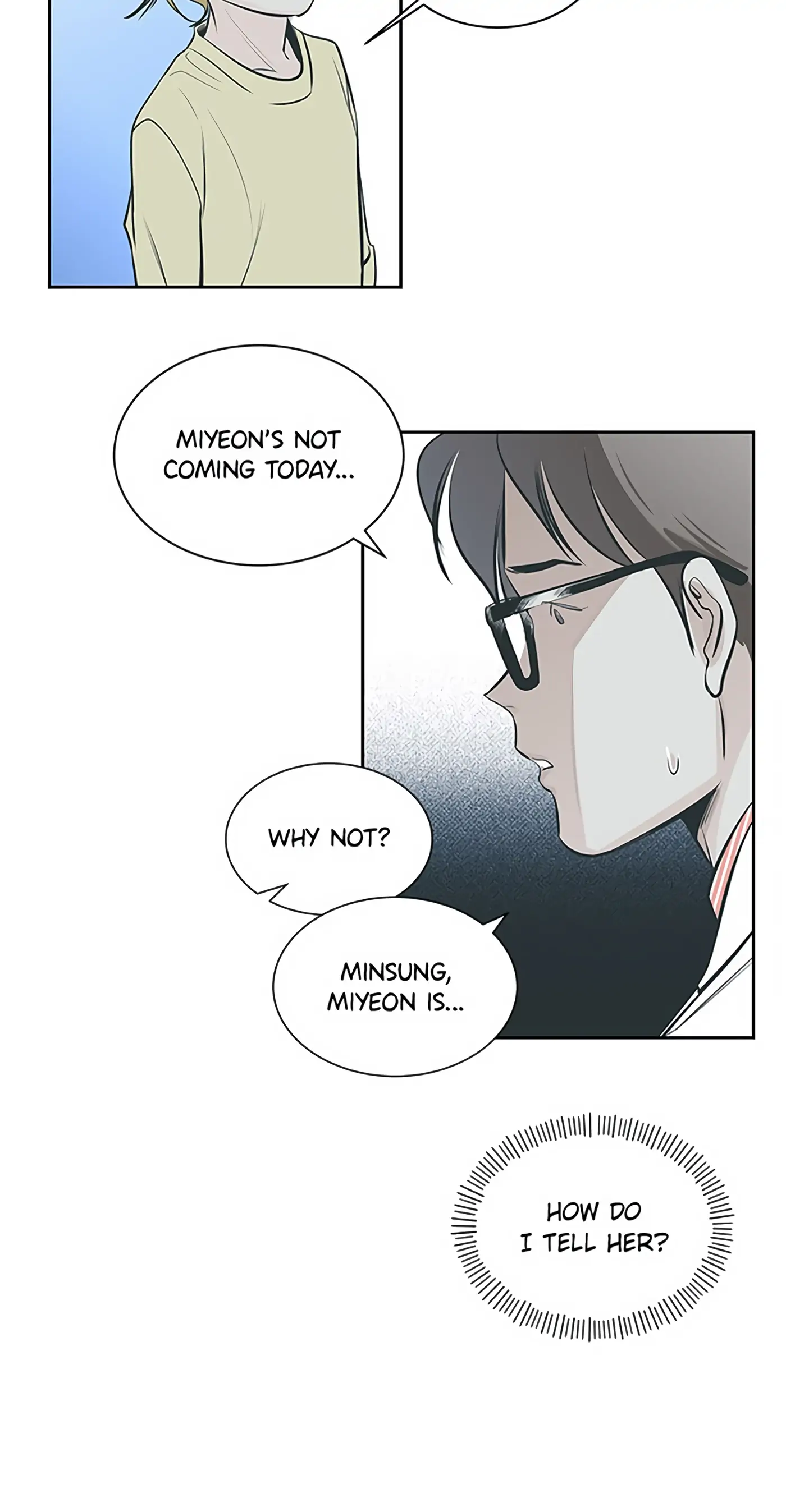 How to Draw an Ellipse Chapter 66 - Page 10