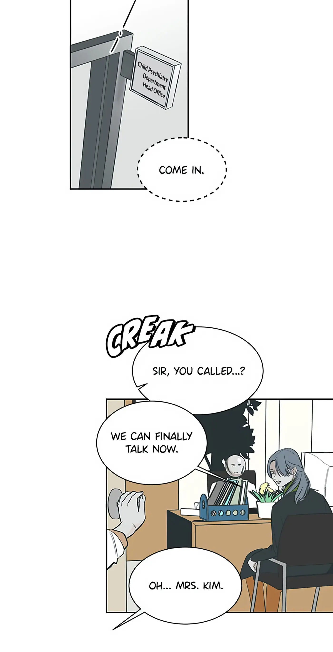 How to Draw an Ellipse Chapter 68 - Page 2