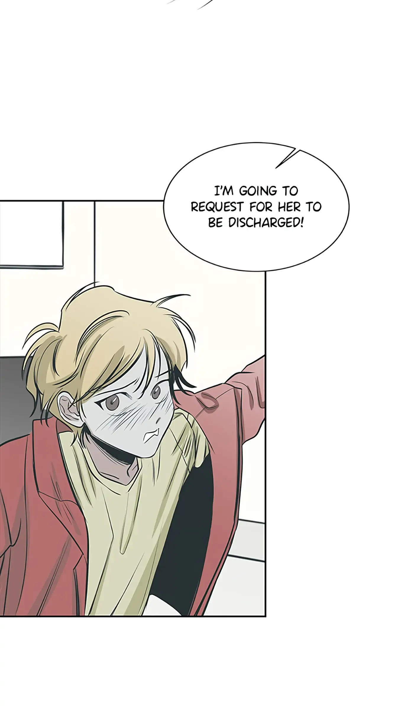 How to Draw an Ellipse Chapter 68 - Page 12