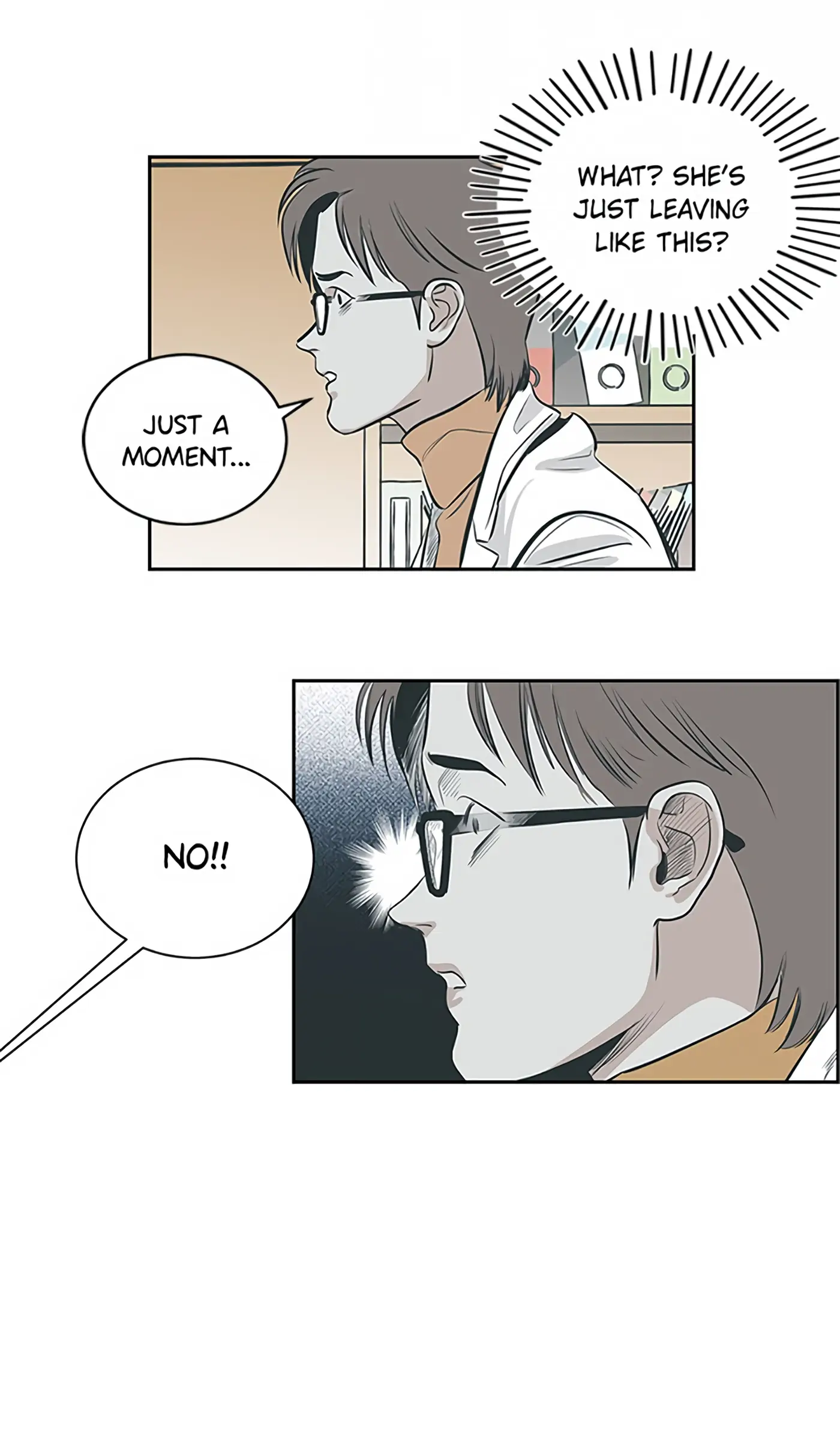 How to Draw an Ellipse Chapter 68 - Page 13