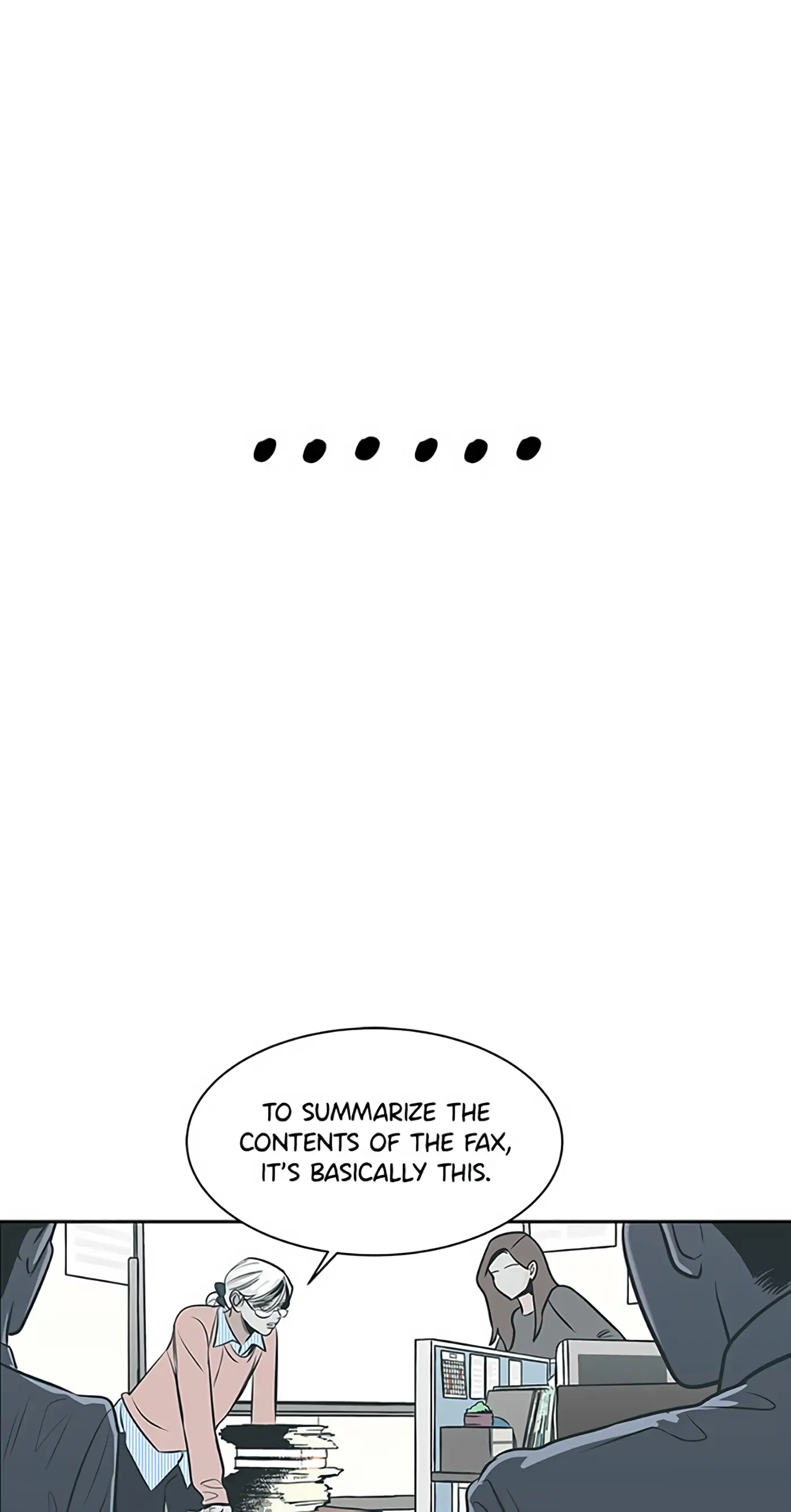 How to Draw an Ellipse Chapter 68 - Page 24