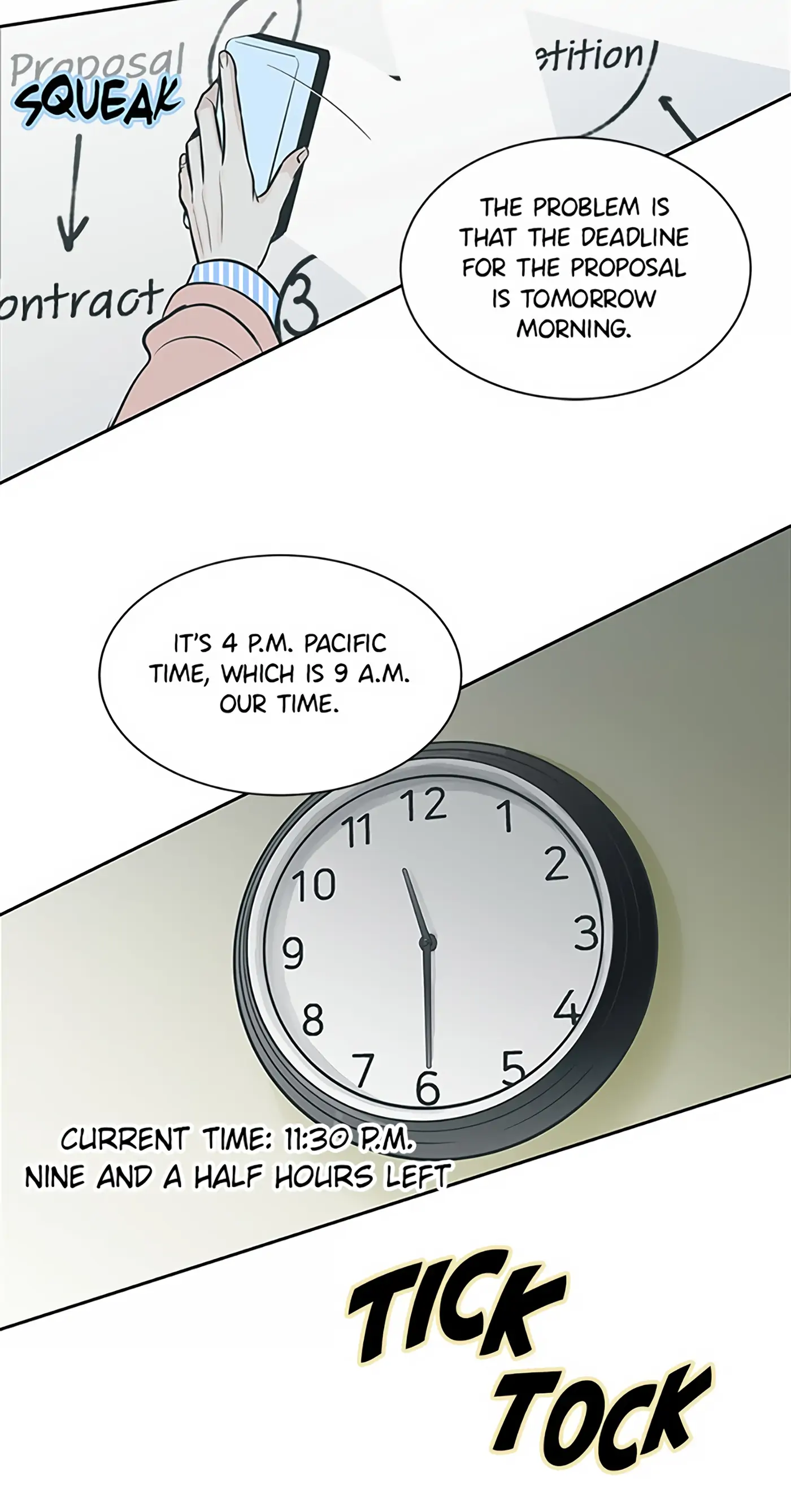 How to Draw an Ellipse Chapter 68 - Page 26