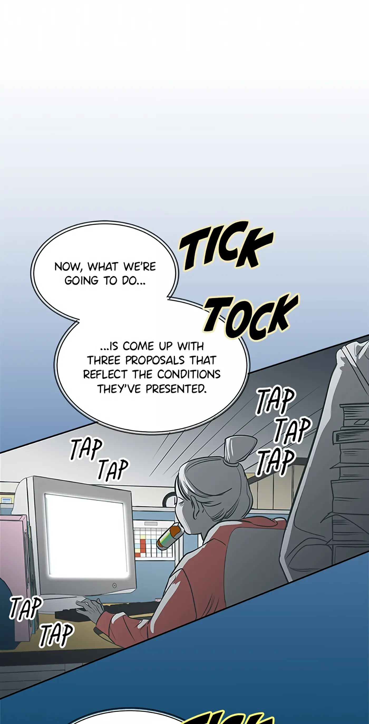 How to Draw an Ellipse Chapter 68 - Page 27