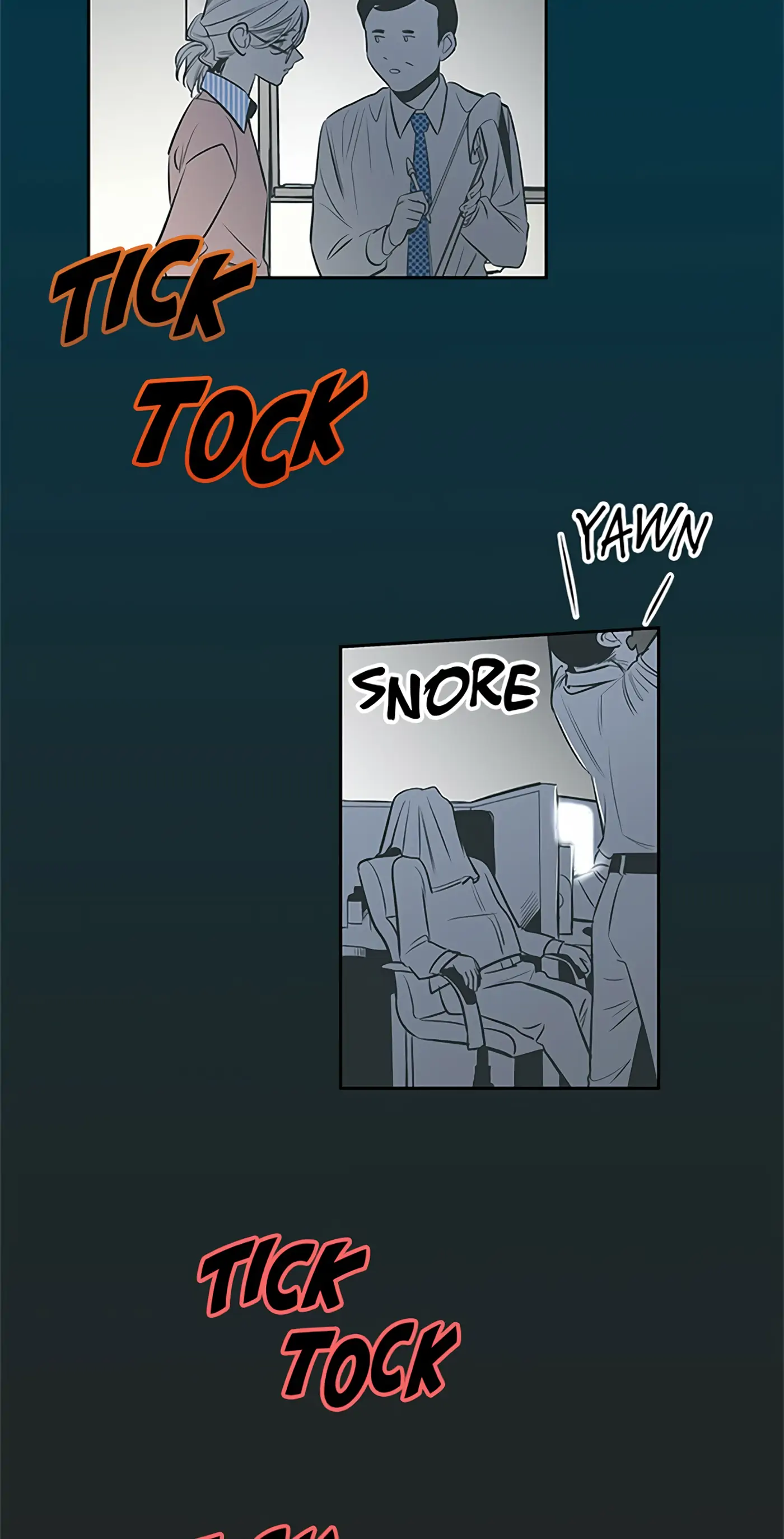 How to Draw an Ellipse Chapter 68 - Page 29