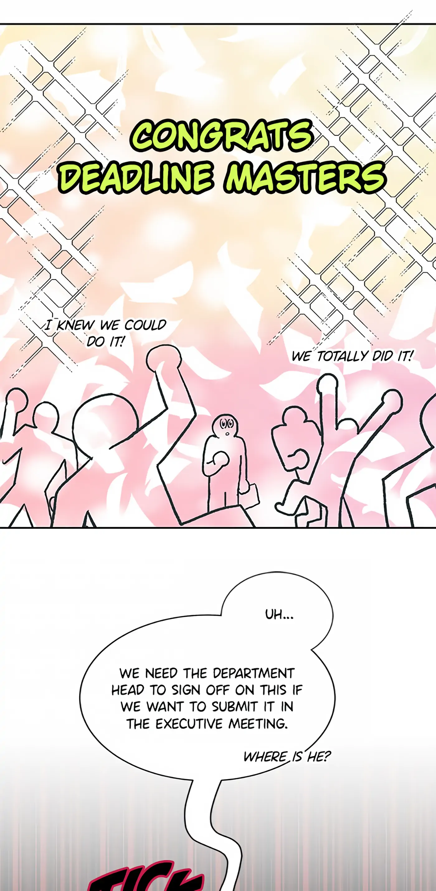 How to Draw an Ellipse Chapter 68 - Page 32