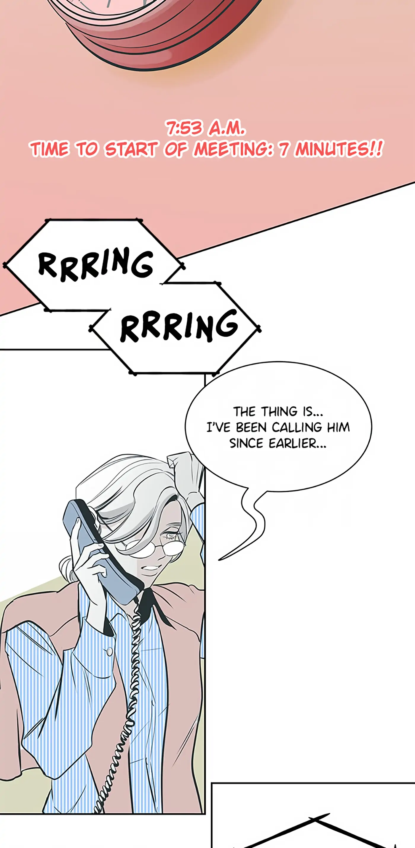 How to Draw an Ellipse Chapter 68 - Page 34