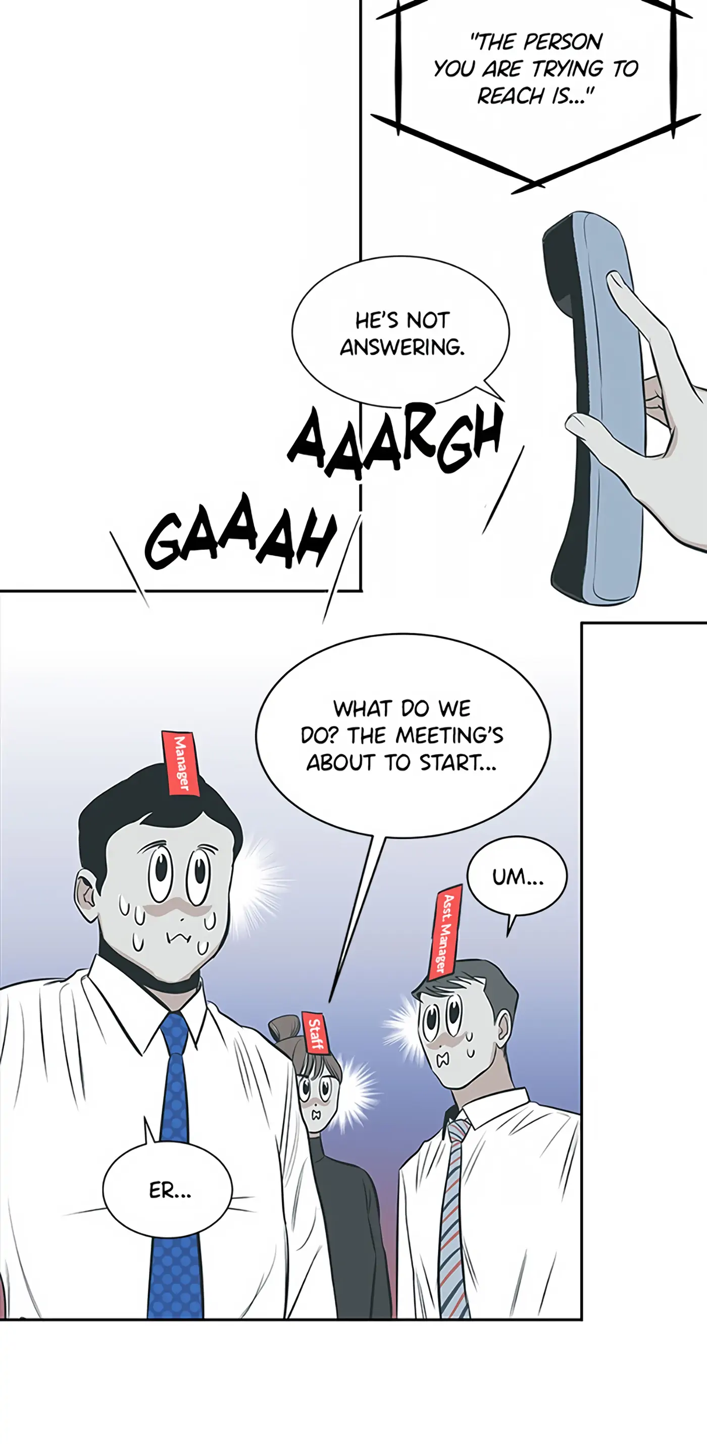 How to Draw an Ellipse Chapter 68 - Page 35