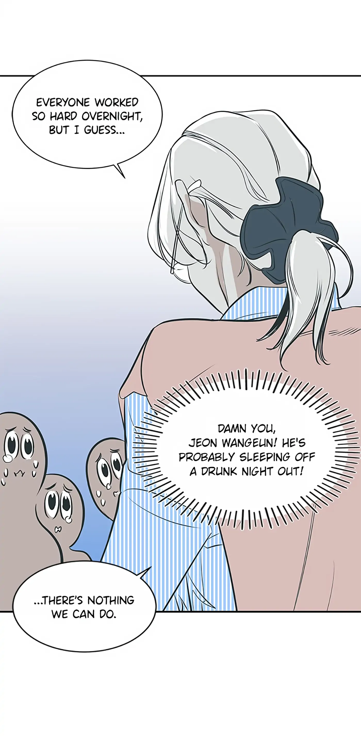 How to Draw an Ellipse Chapter 68 - Page 36