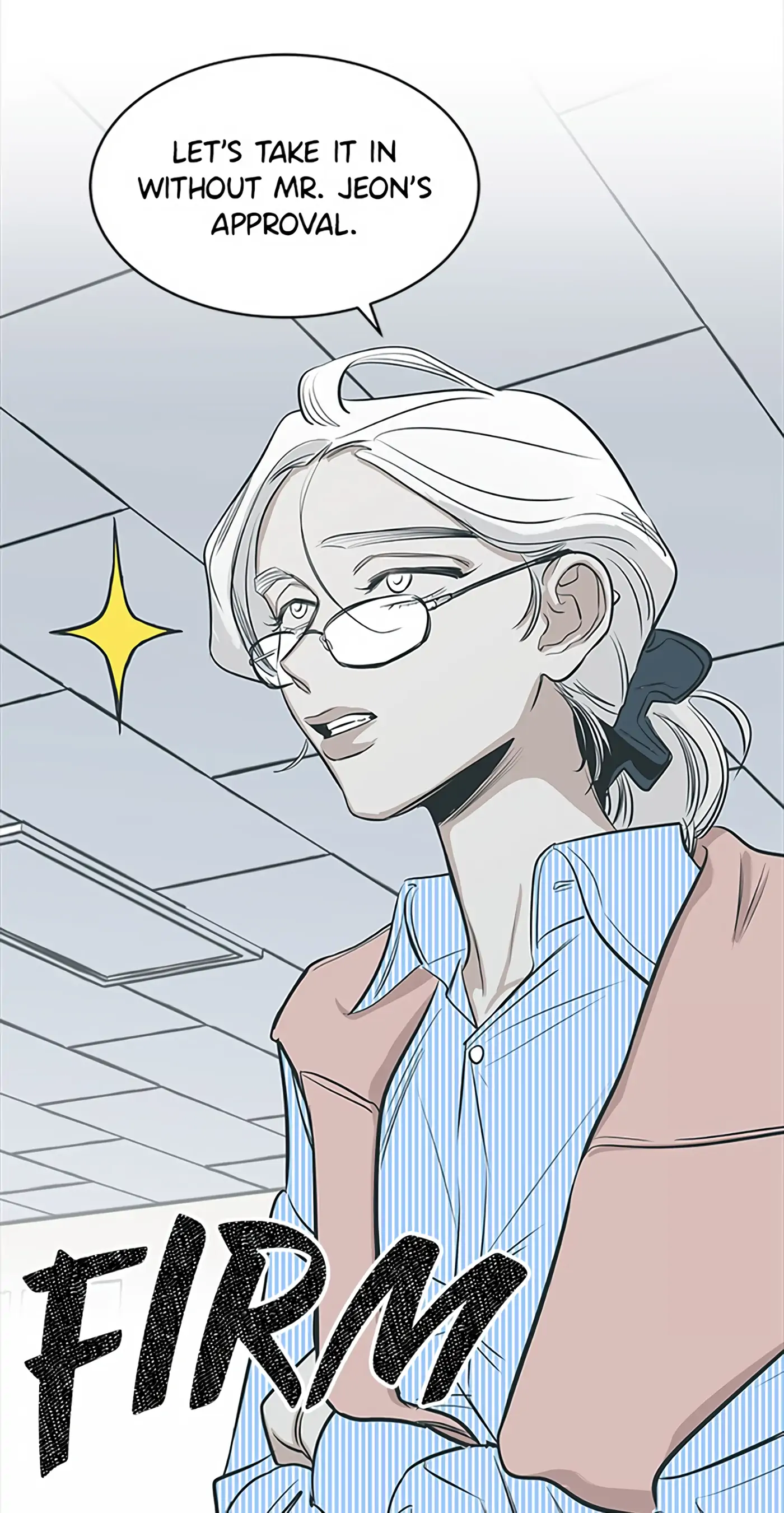 How to Draw an Ellipse Chapter 68 - Page 37