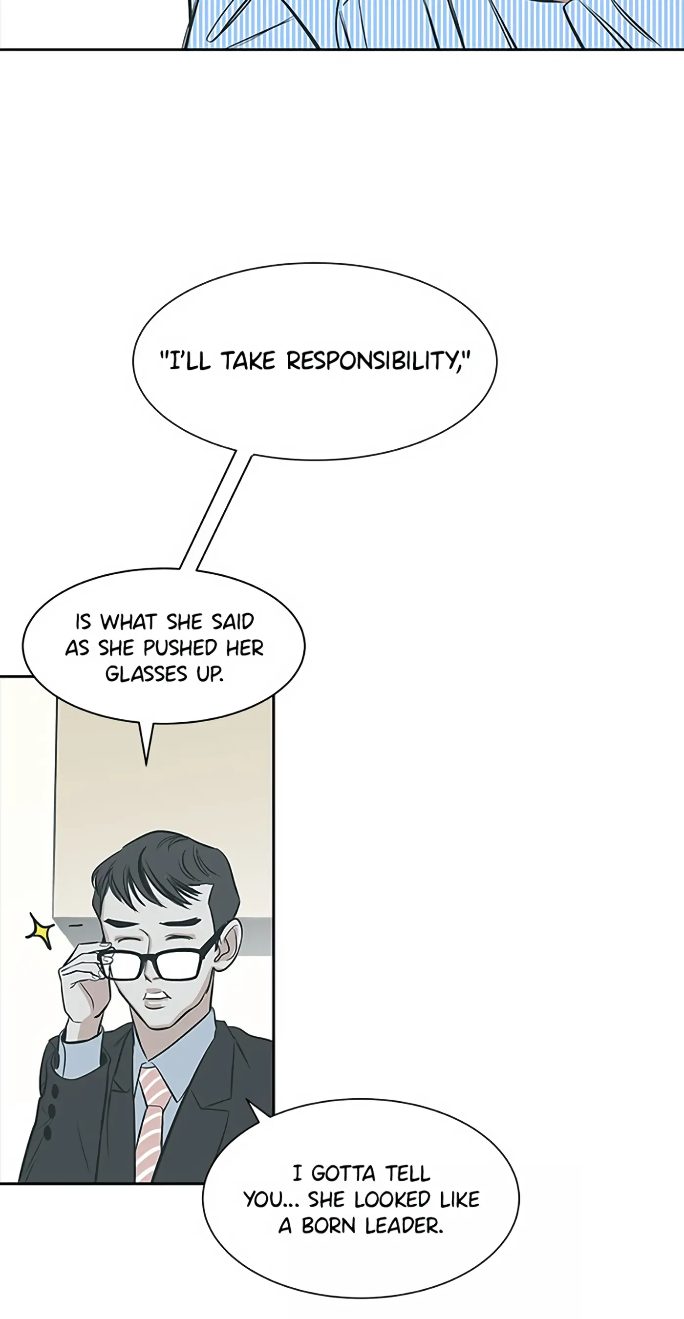 How to Draw an Ellipse Chapter 68 - Page 38