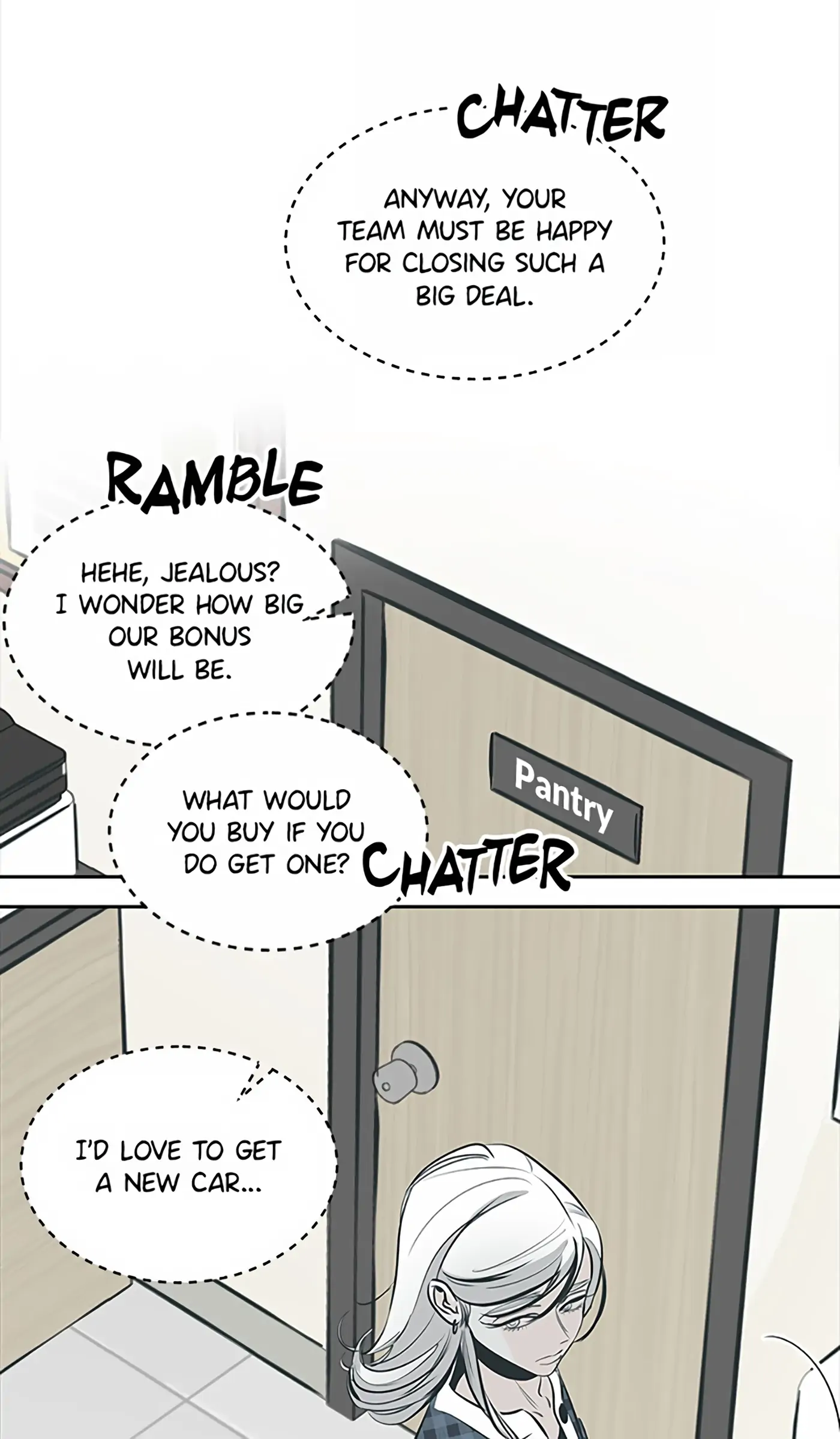 How to Draw an Ellipse Chapter 68 - Page 42