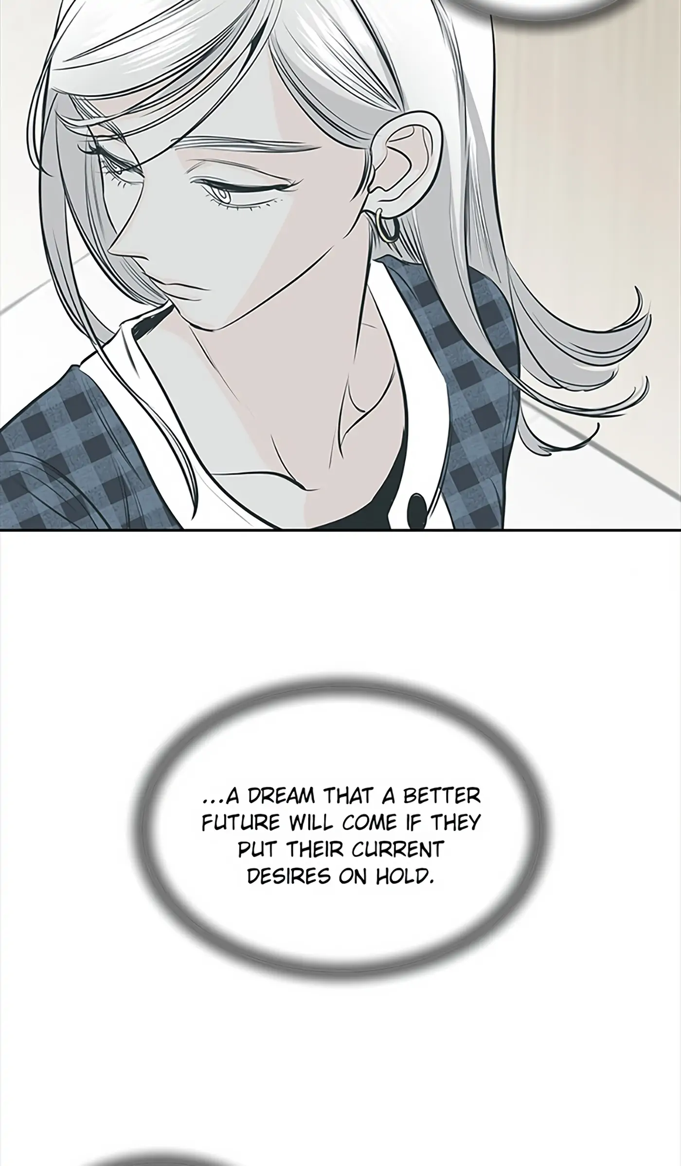 How to Draw an Ellipse Chapter 68 - Page 44