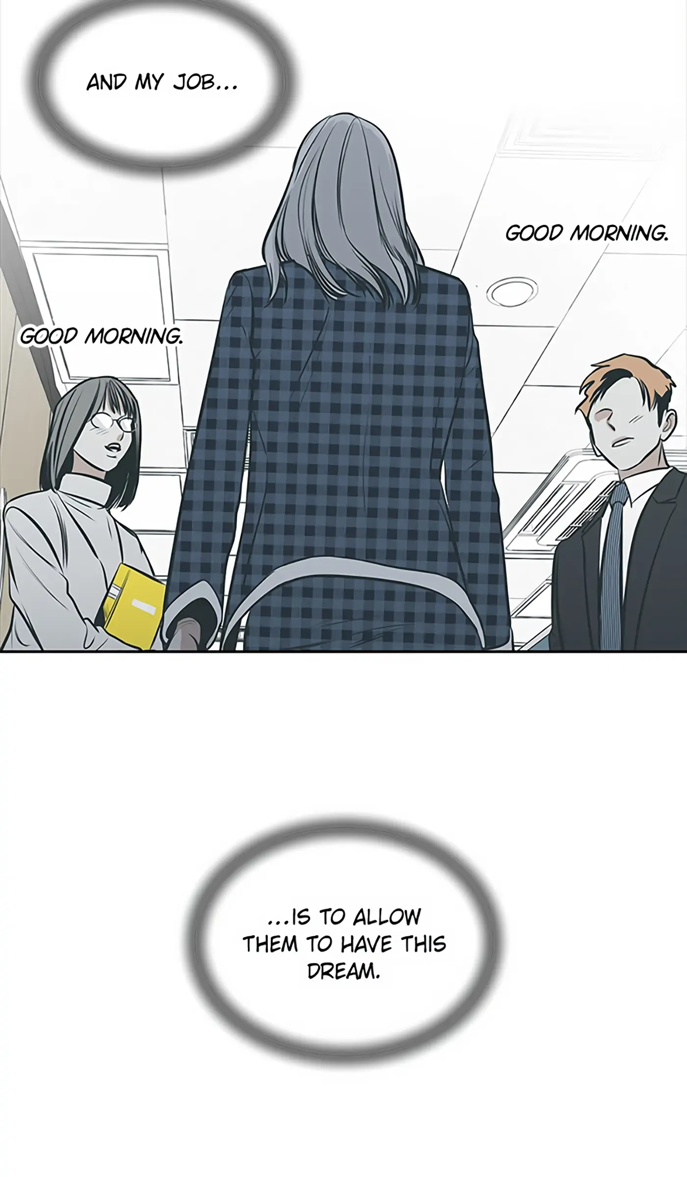 How to Draw an Ellipse Chapter 68 - Page 45