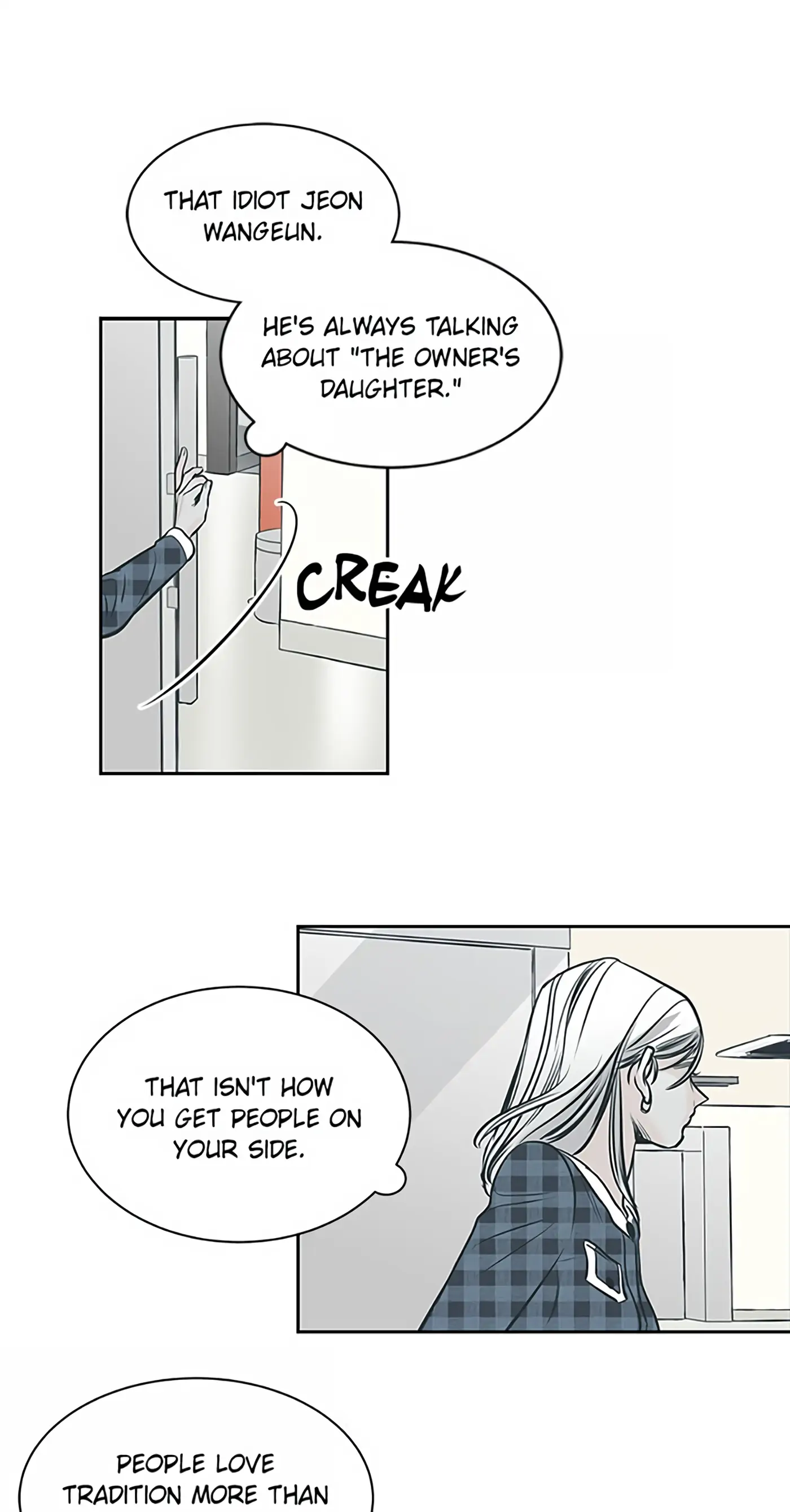 How to Draw an Ellipse Chapter 68 - Page 46