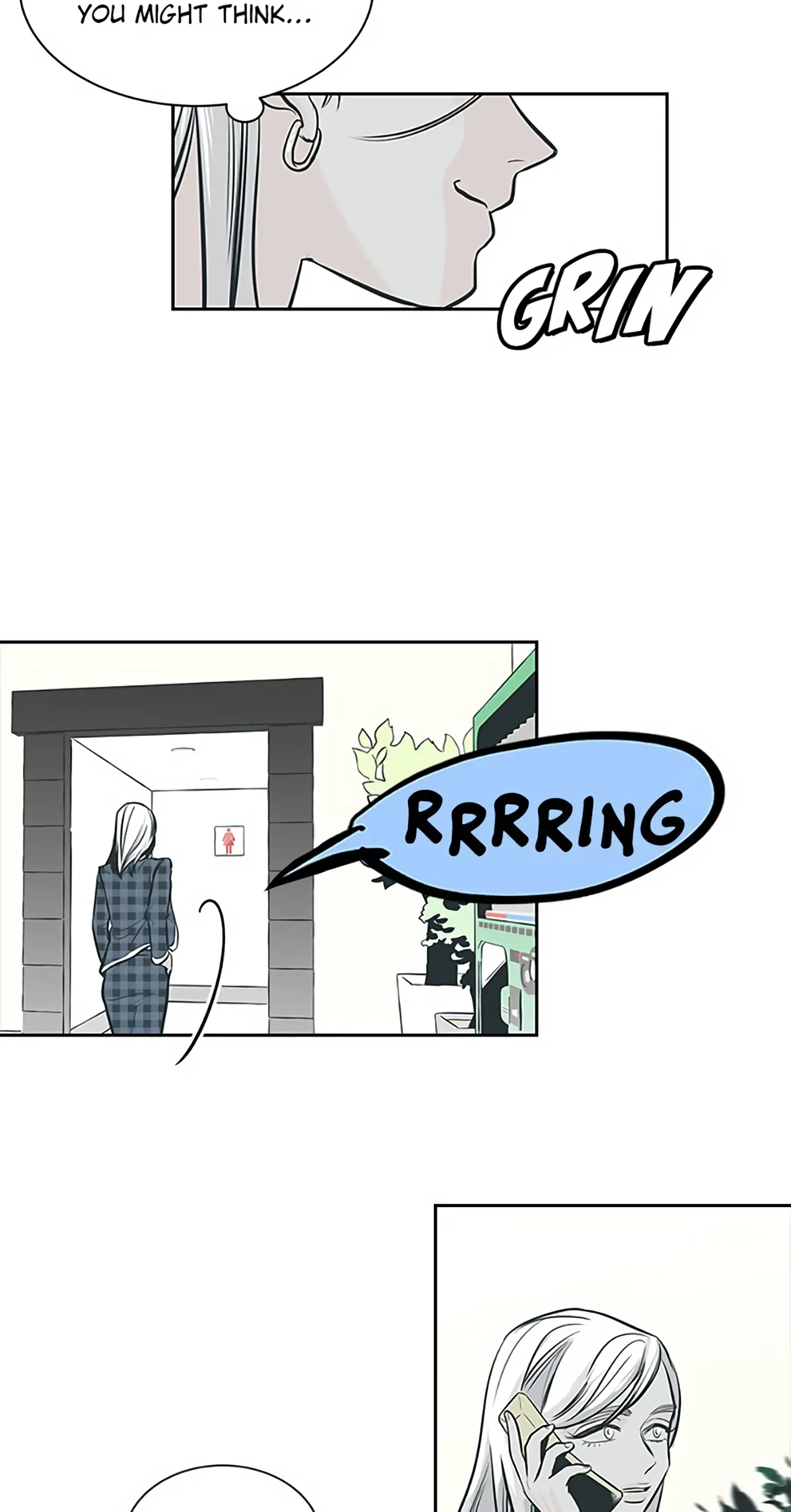 How to Draw an Ellipse Chapter 68 - Page 47