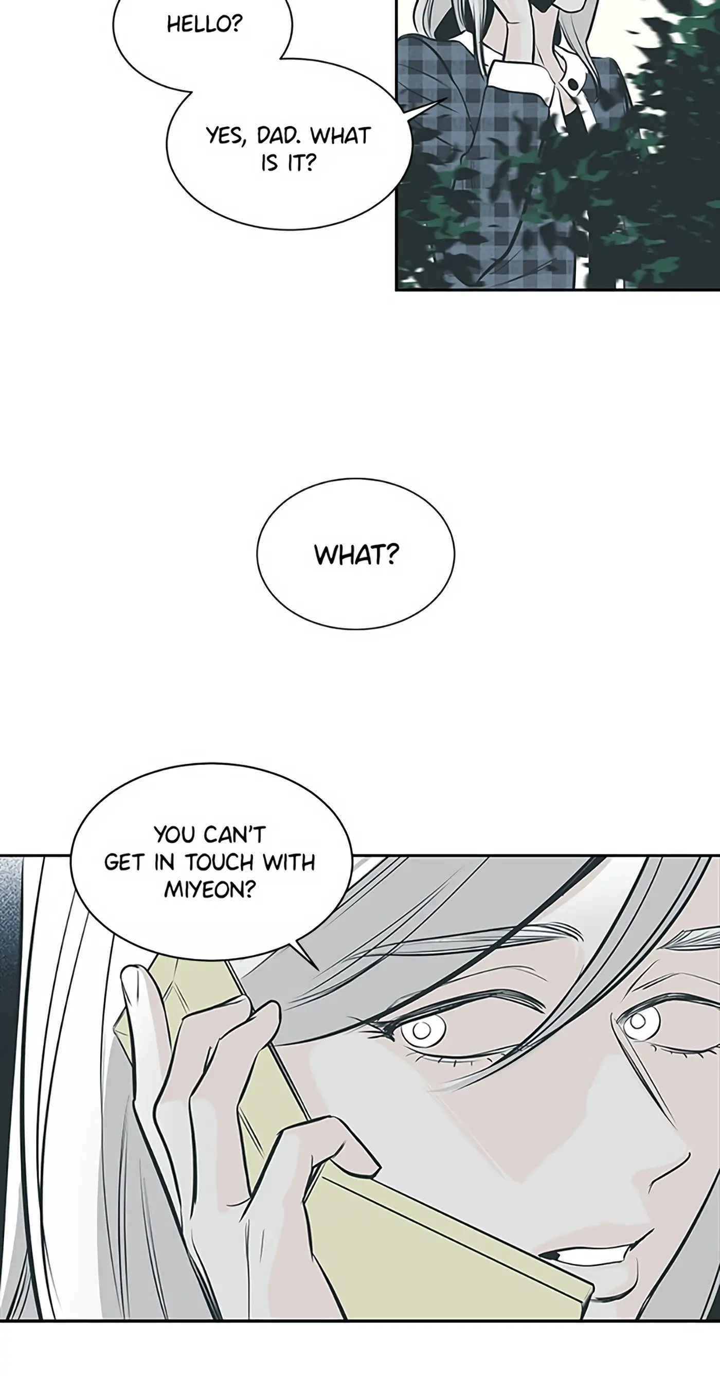 How to Draw an Ellipse Chapter 68 - Page 48