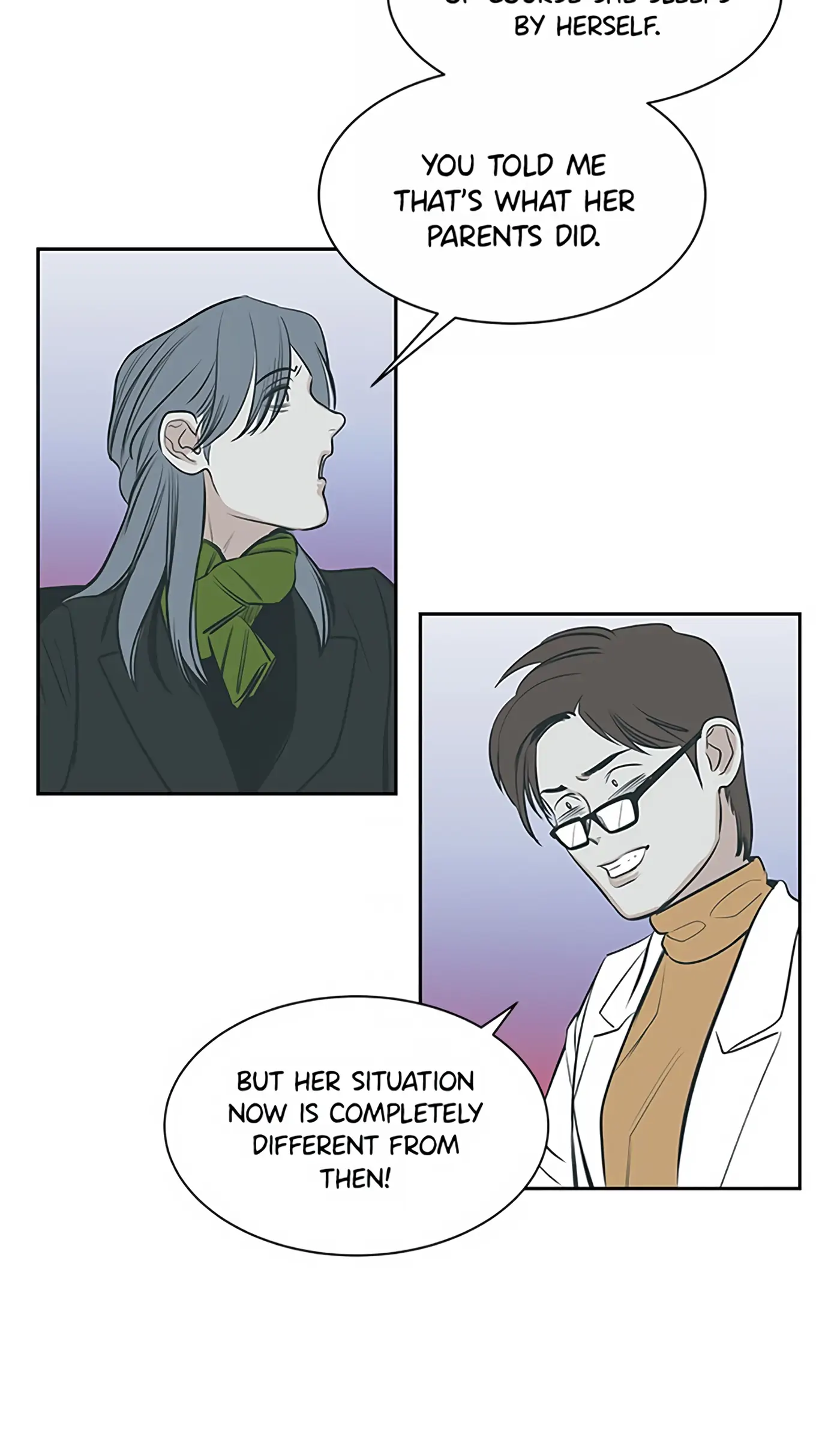 How to Draw an Ellipse Chapter 68 - Page 7