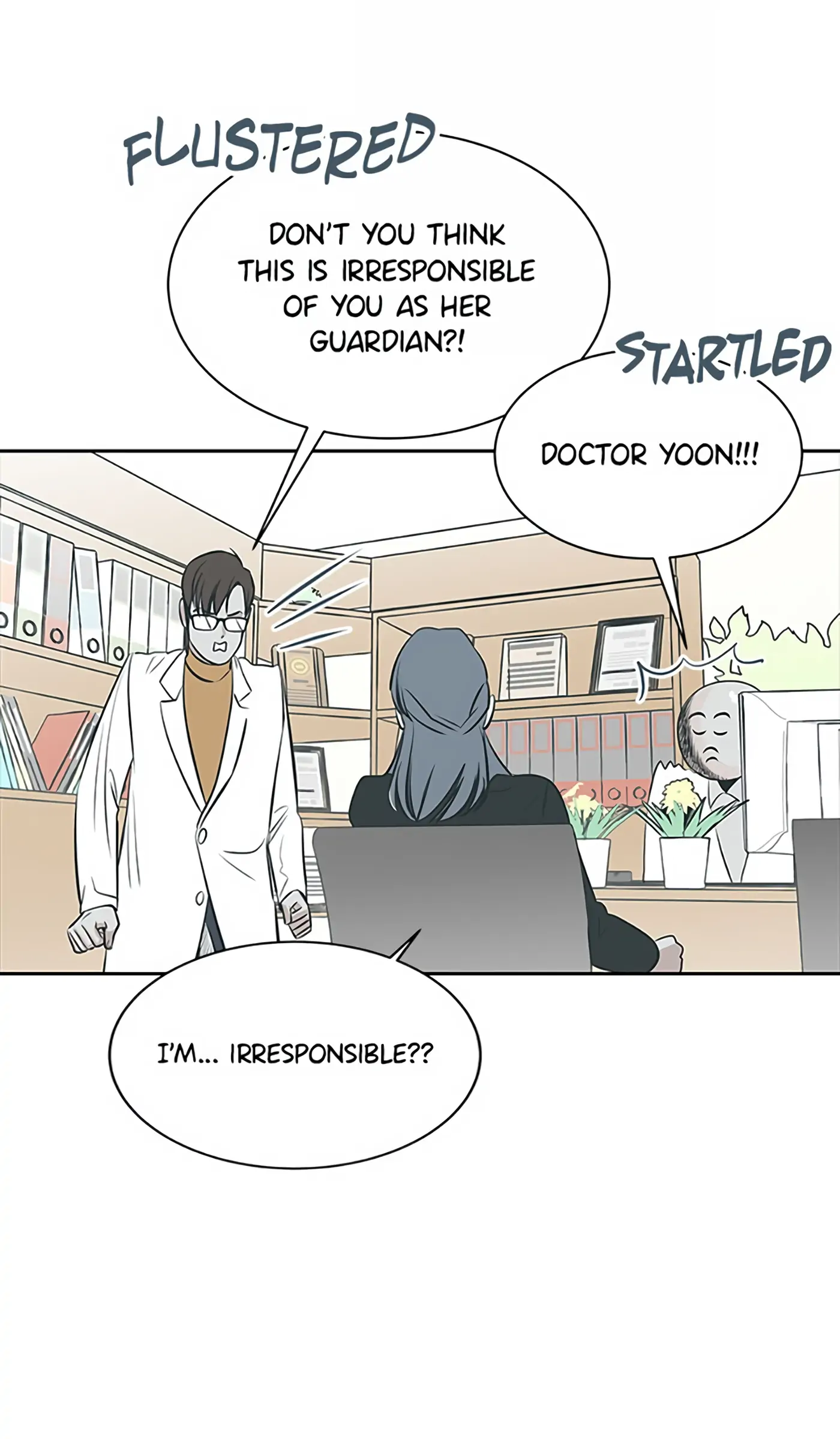 How to Draw an Ellipse Chapter 68 - Page 8