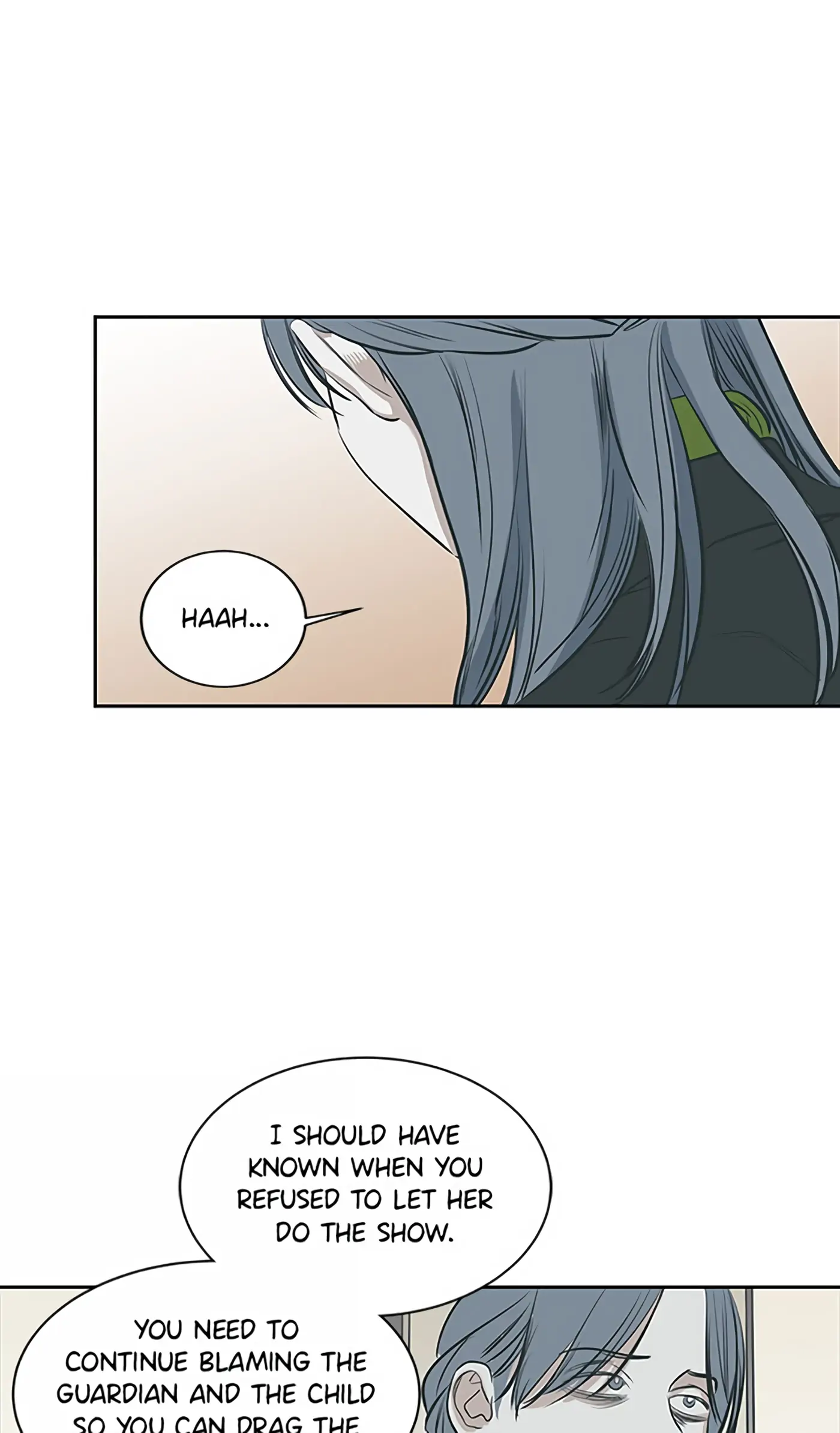 How to Draw an Ellipse Chapter 68 - Page 9