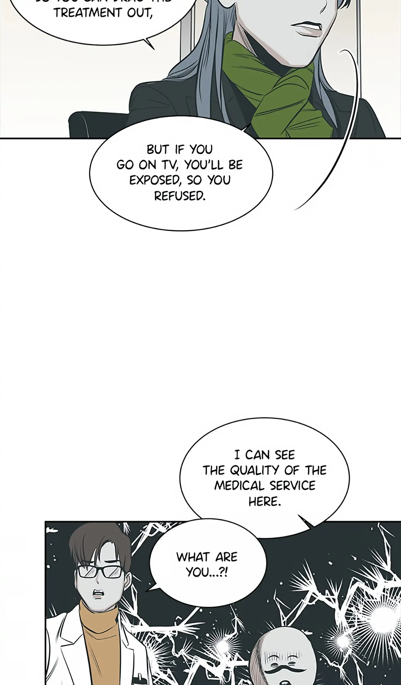 How to Draw an Ellipse Chapter 68 - Page 10