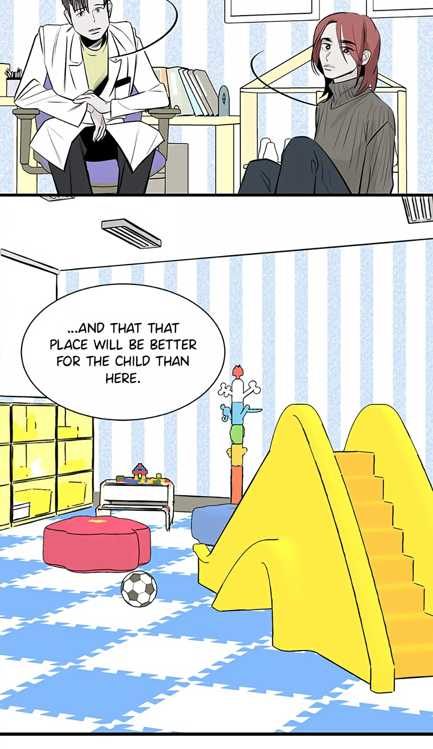 How to Draw an Ellipse Chapter 69 - Page 13