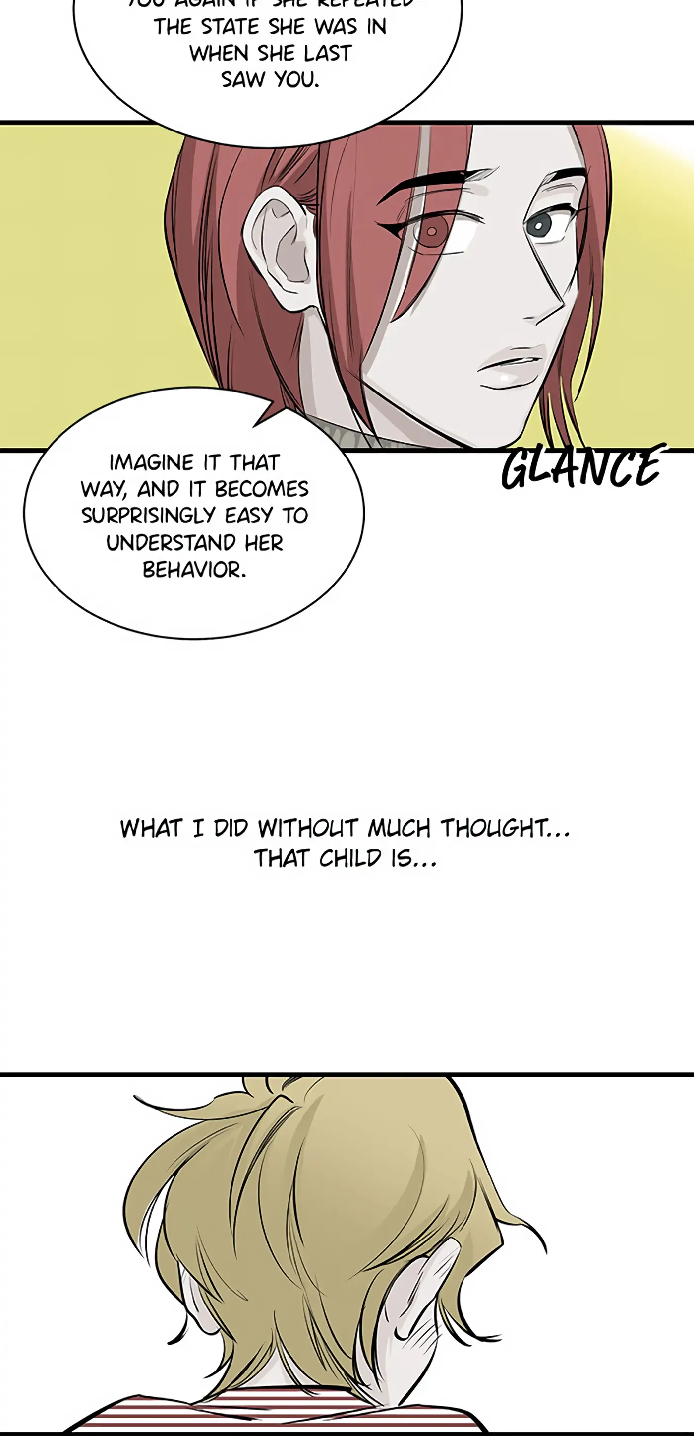 How to Draw an Ellipse Chapter 69 - Page 25