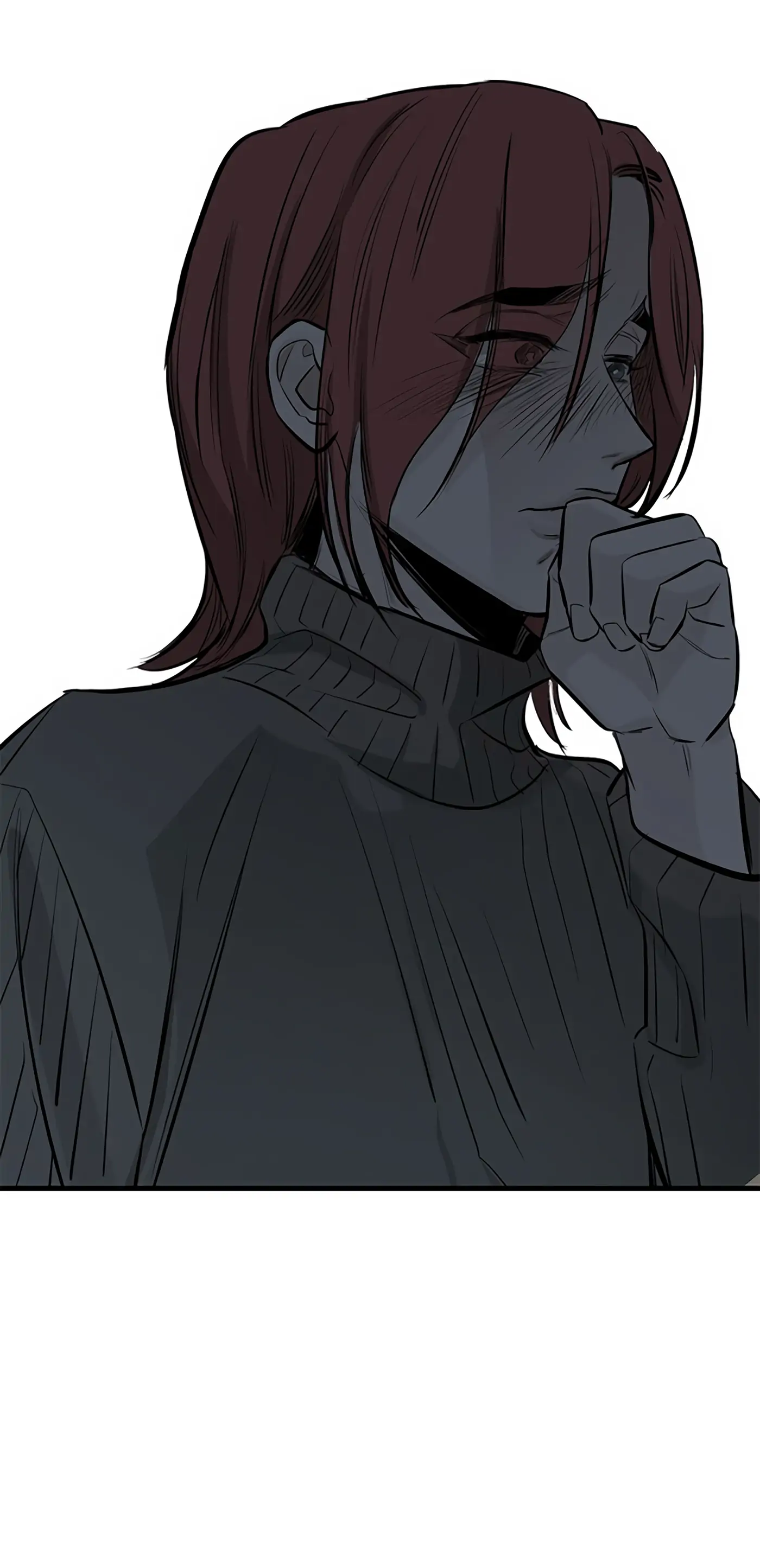 How to Draw an Ellipse Chapter 69 - Page 27