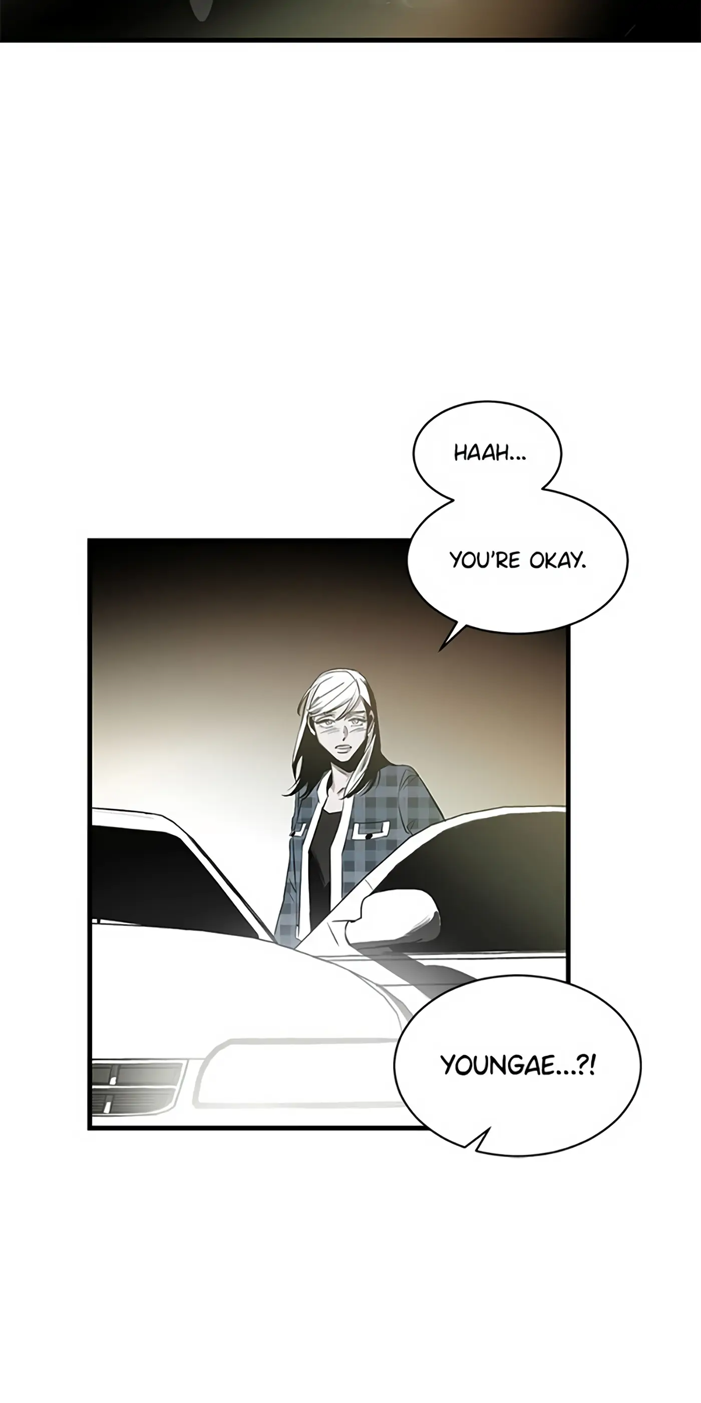 How to Draw an Ellipse Chapter 69 - Page 32