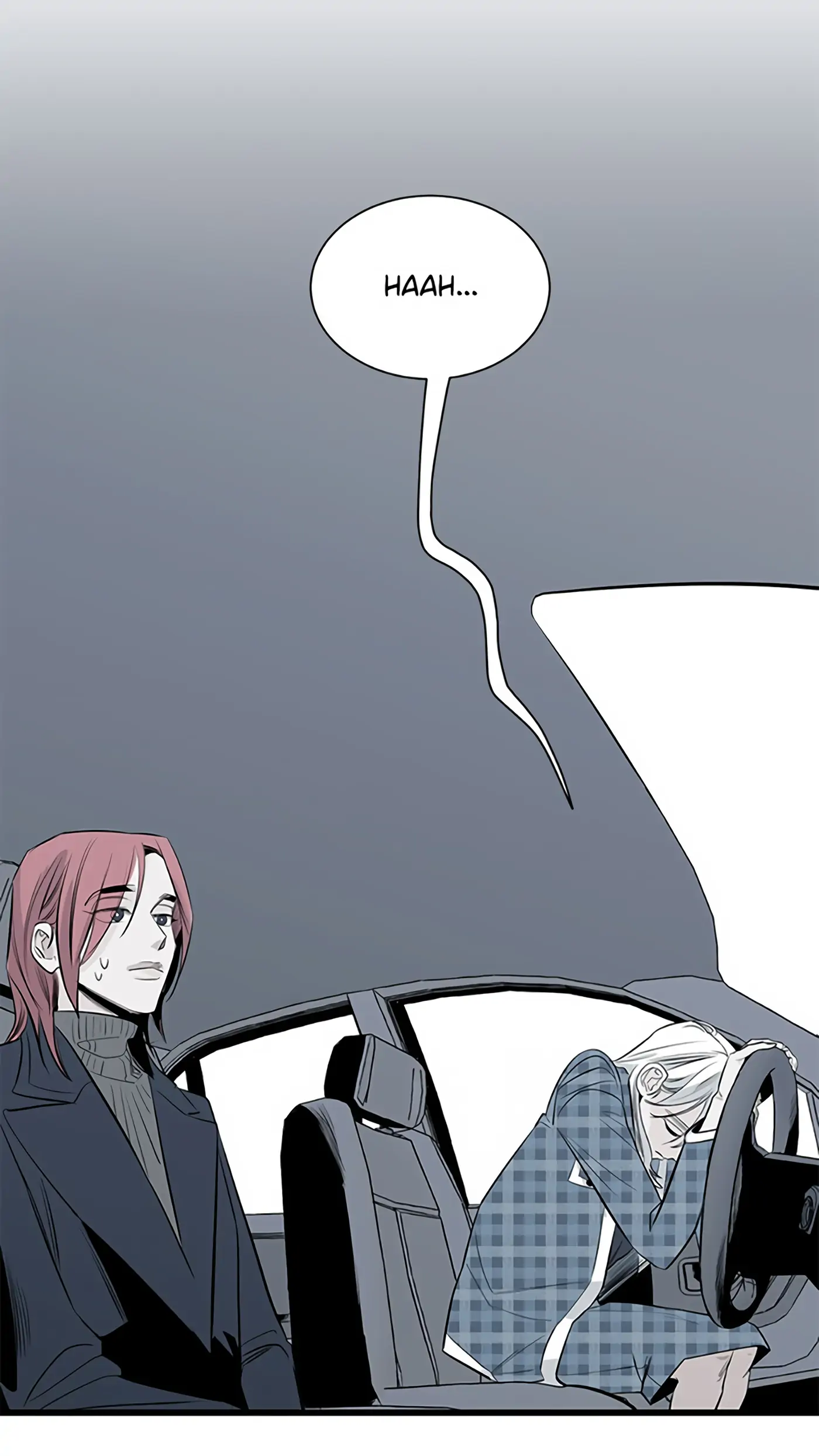 How to Draw an Ellipse Chapter 69 - Page 35